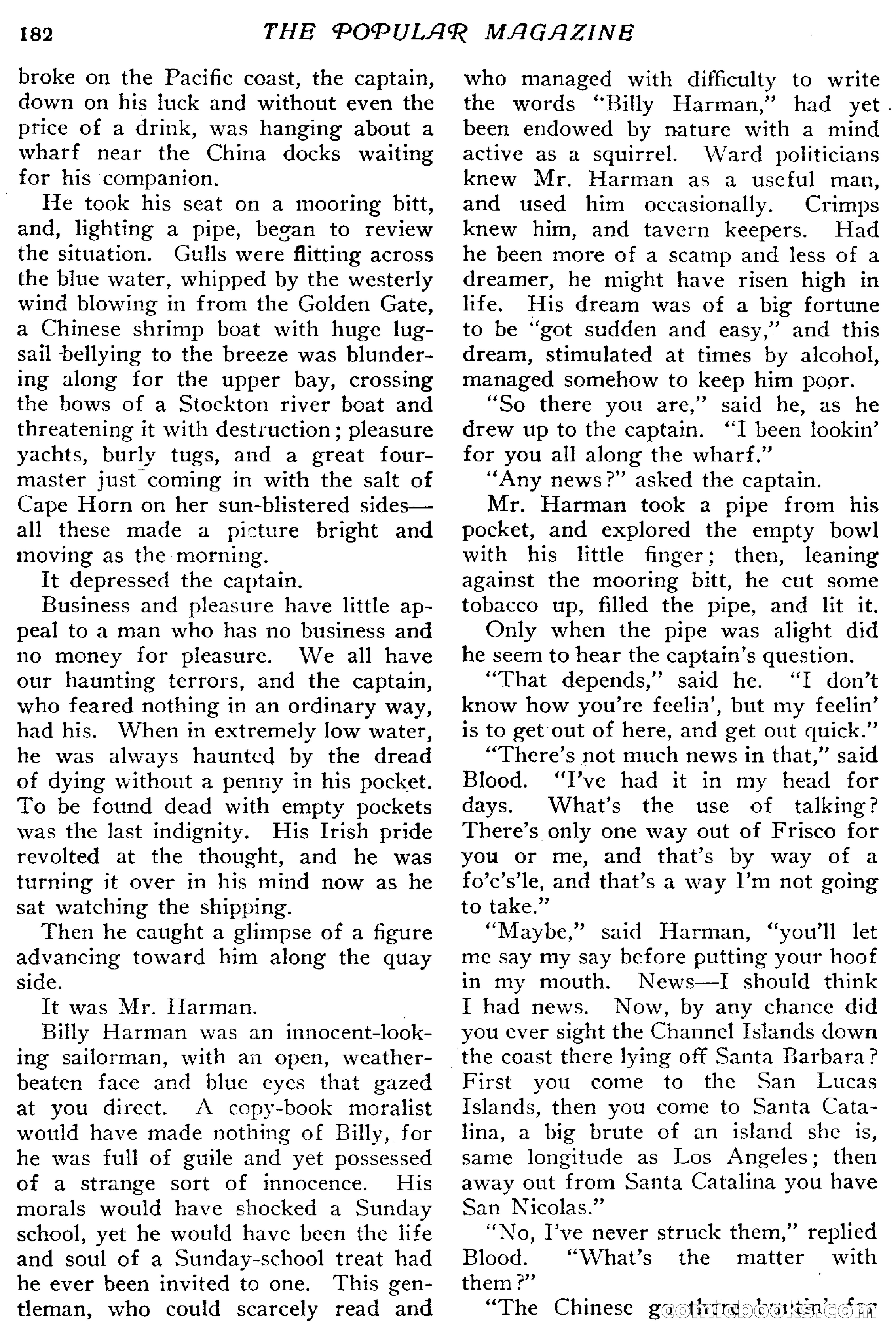 The Popular Magazine — page 192 of 240