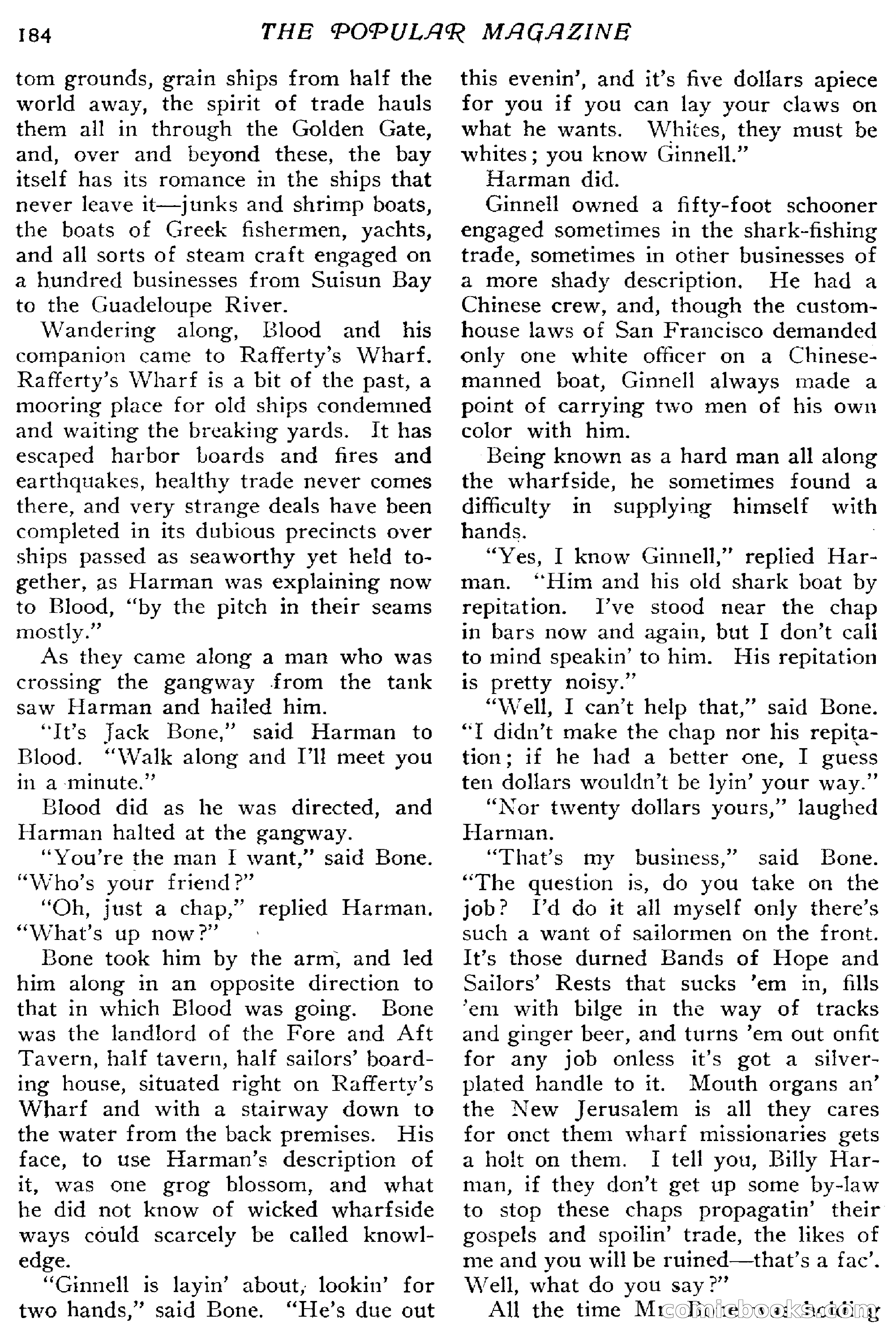 The Popular Magazine — page 194 of 240