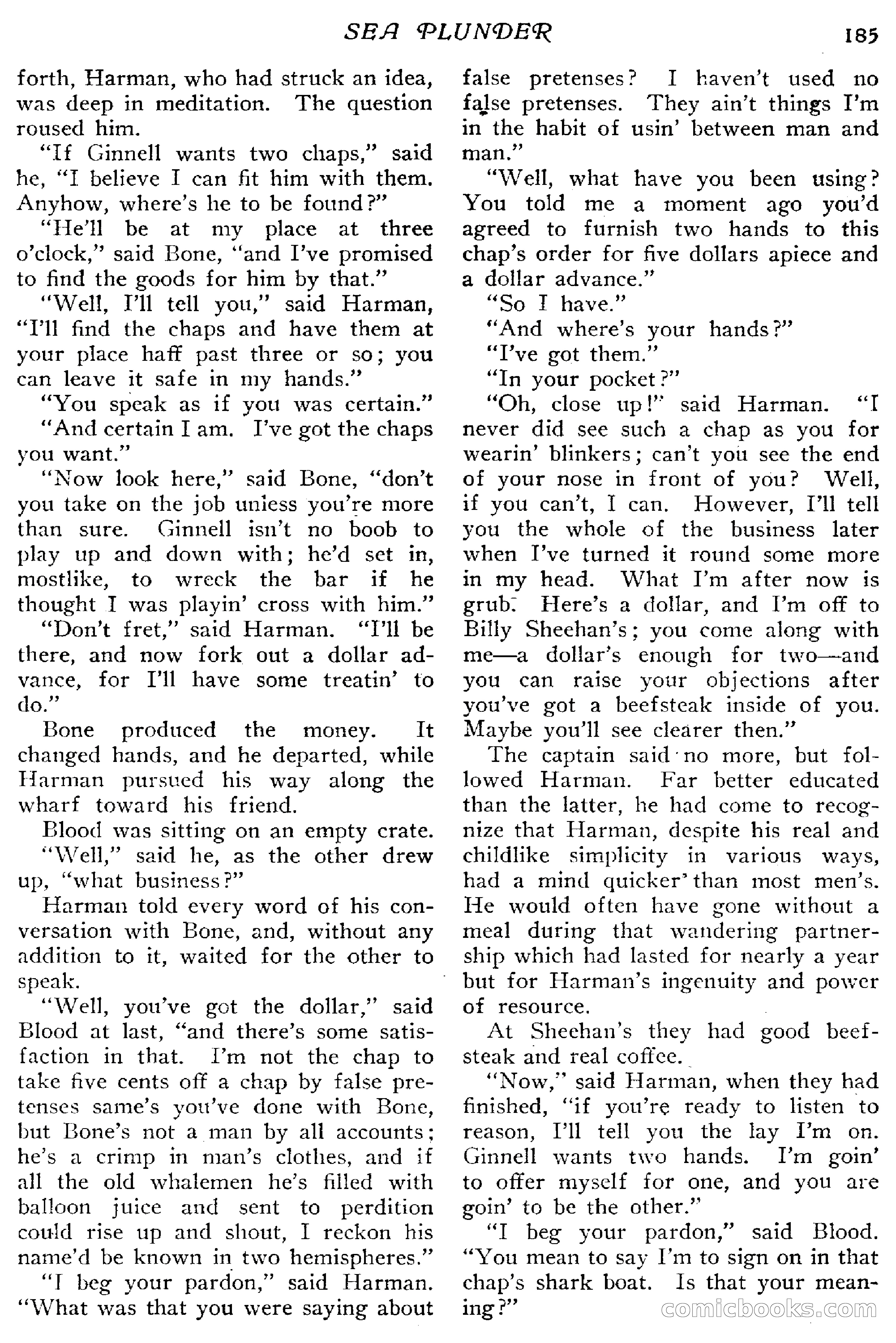 The Popular Magazine — page 195 of 240