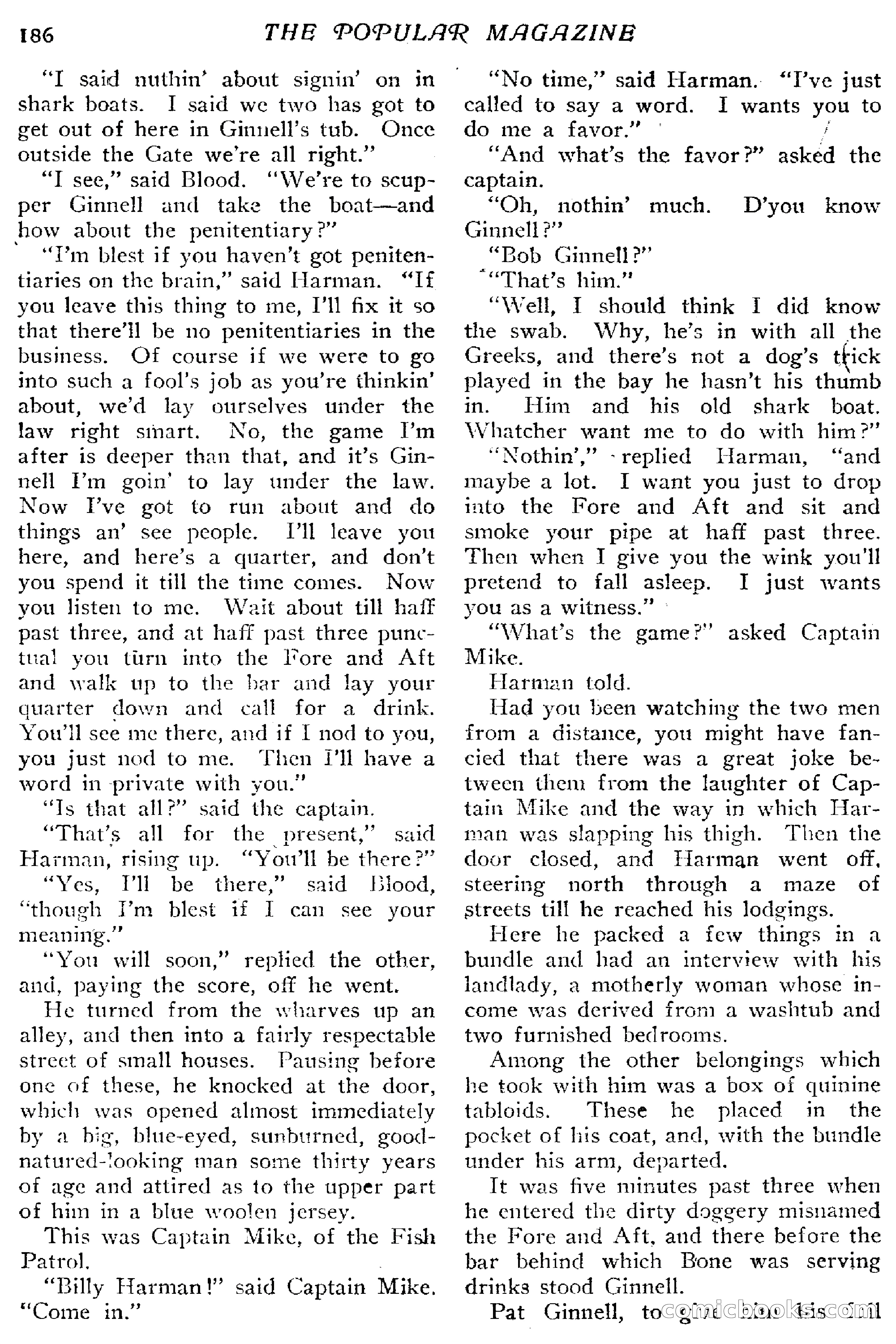 The Popular Magazine — page 196 of 240