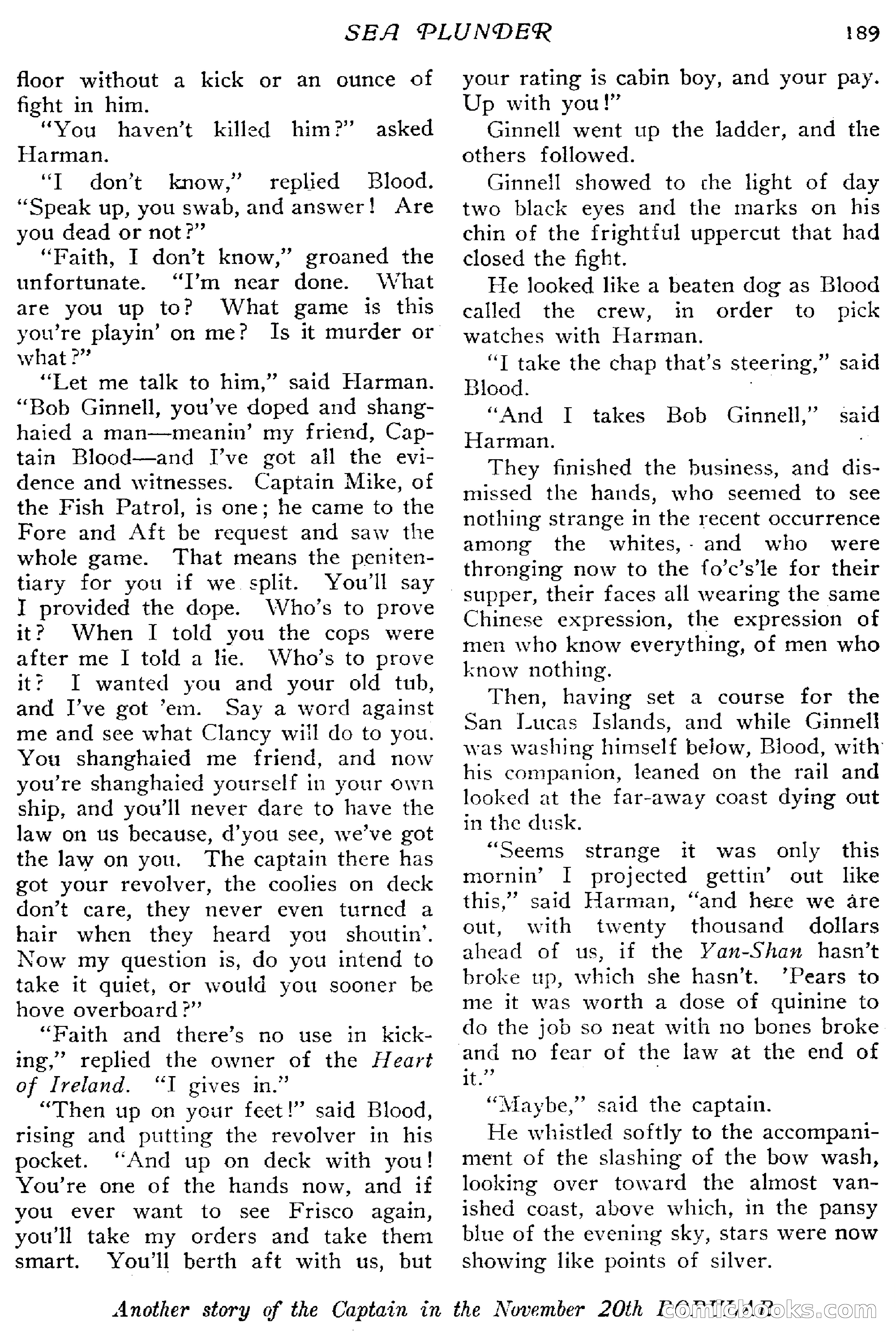 The Popular Magazine — page 199 of 240