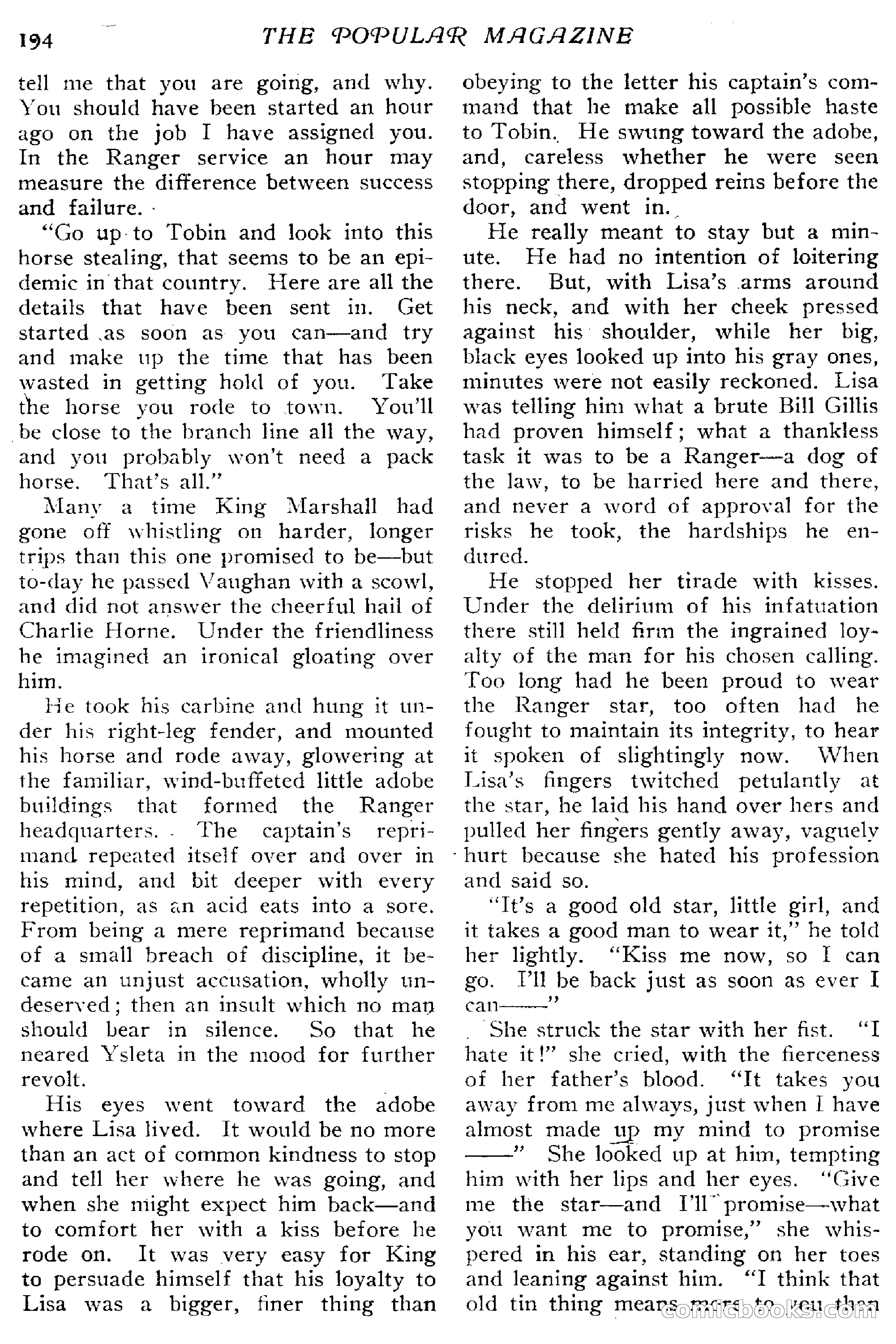 The Popular Magazine — page 204 of 240