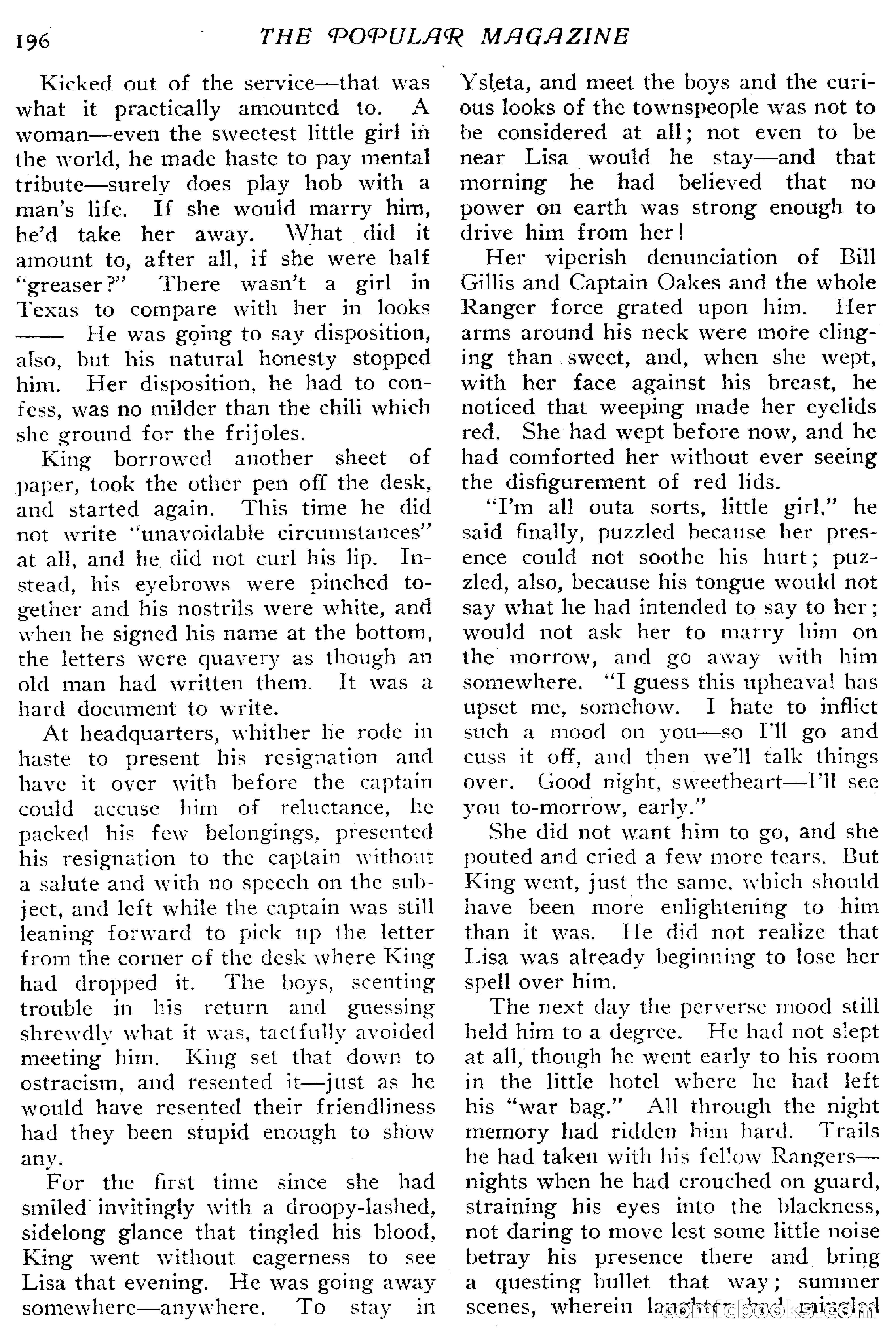 The Popular Magazine — page 206 of 240