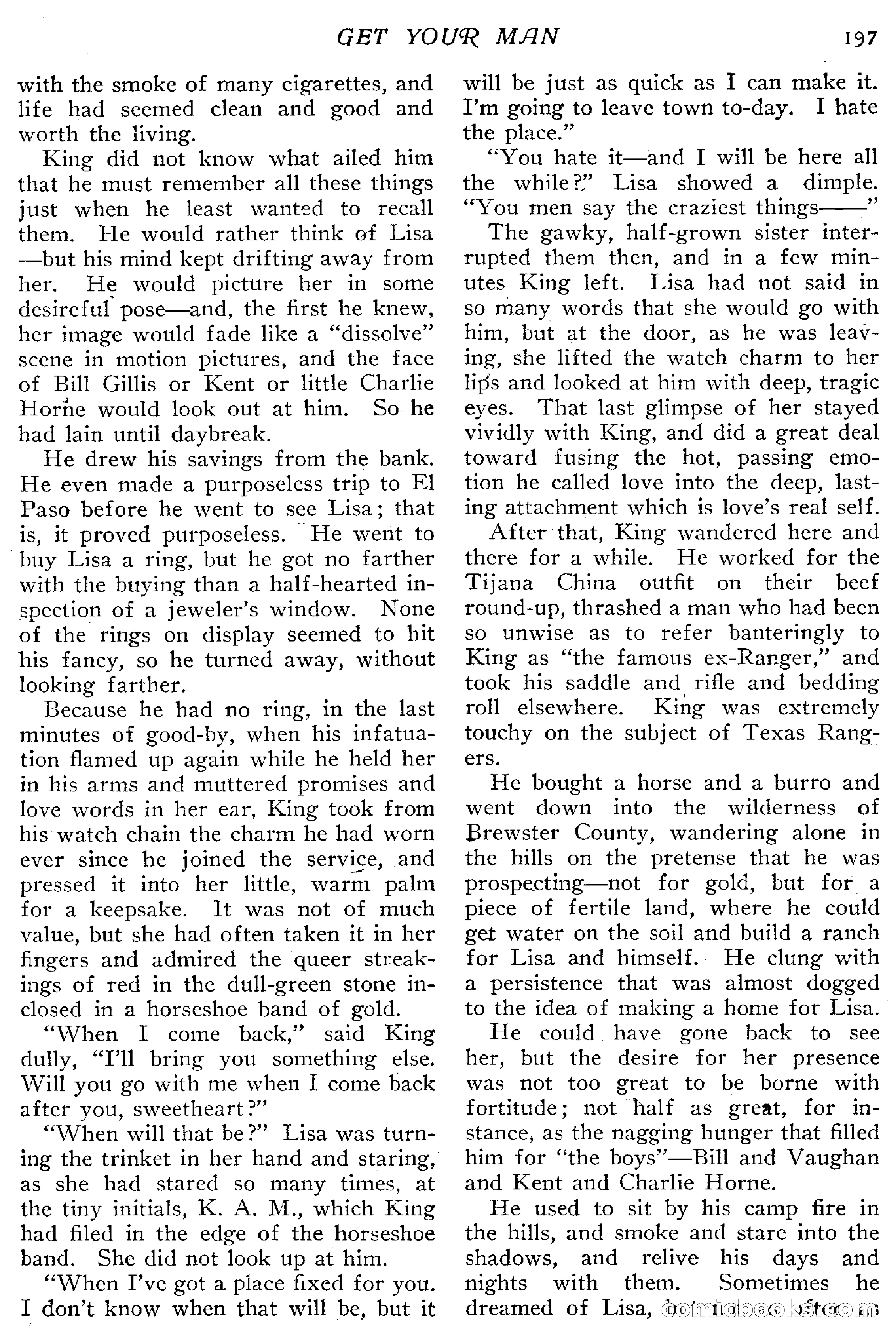 The Popular Magazine — page 207 of 240