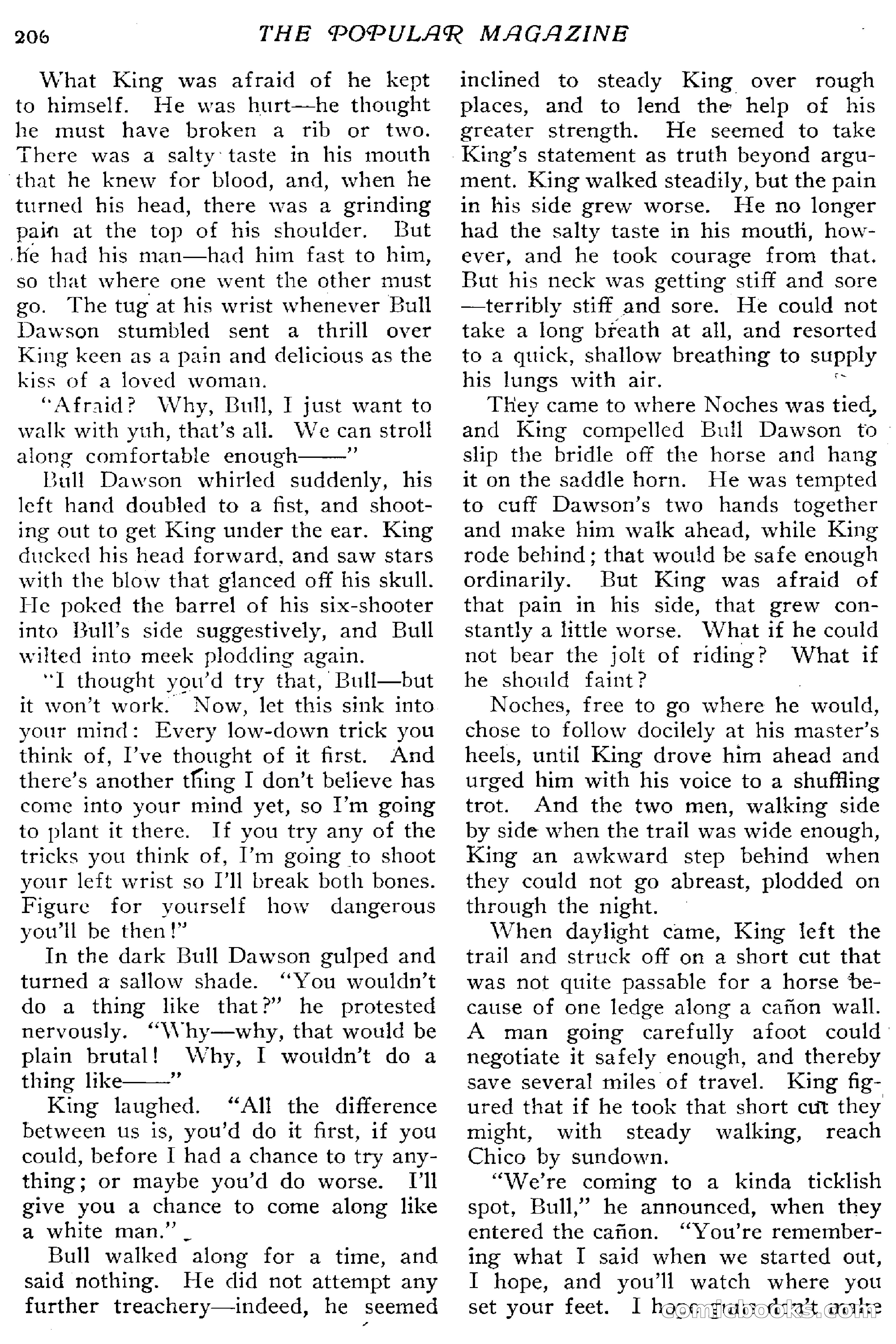 The Popular Magazine — page 216 of 240