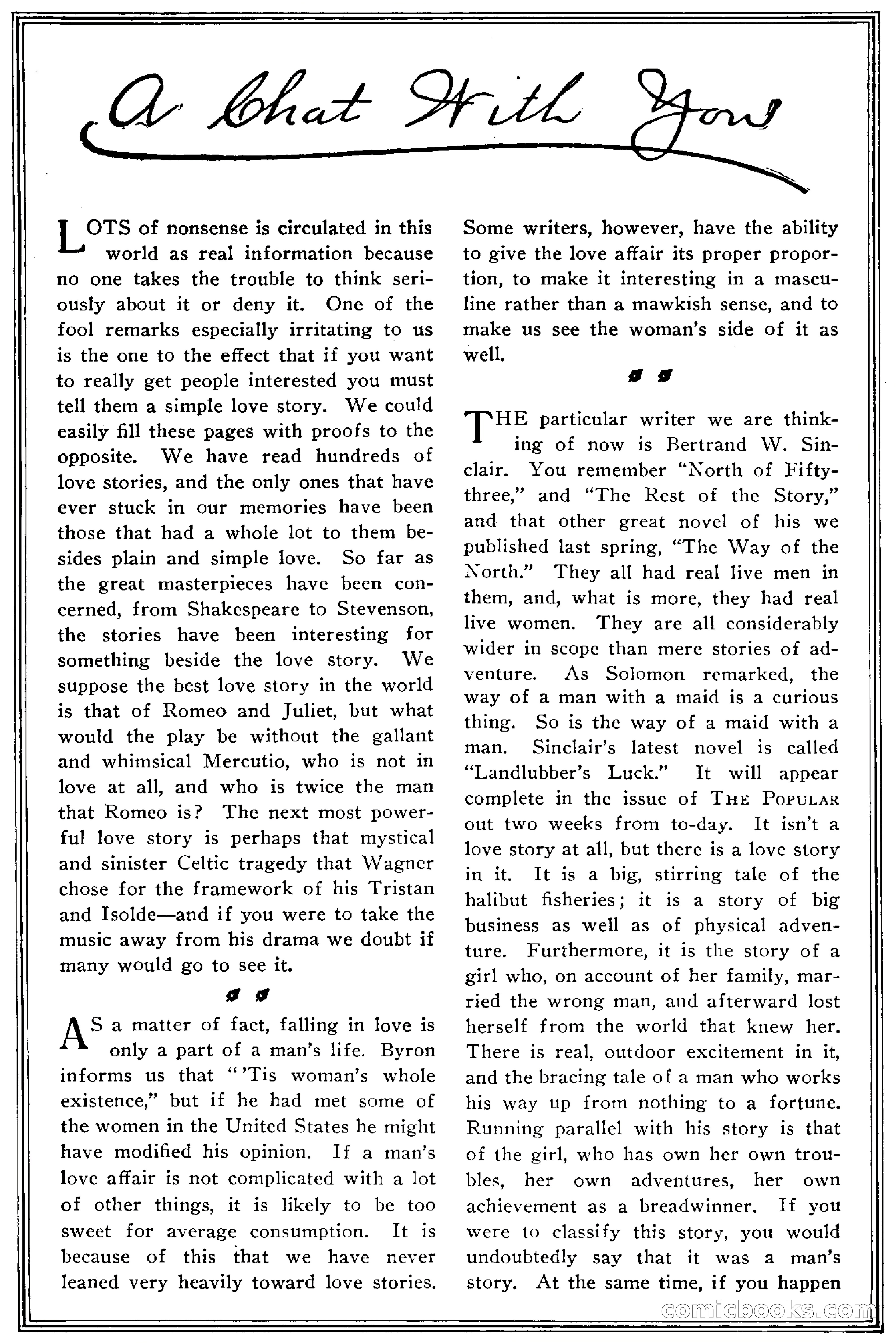 The Popular Magazine — page 219 of 240