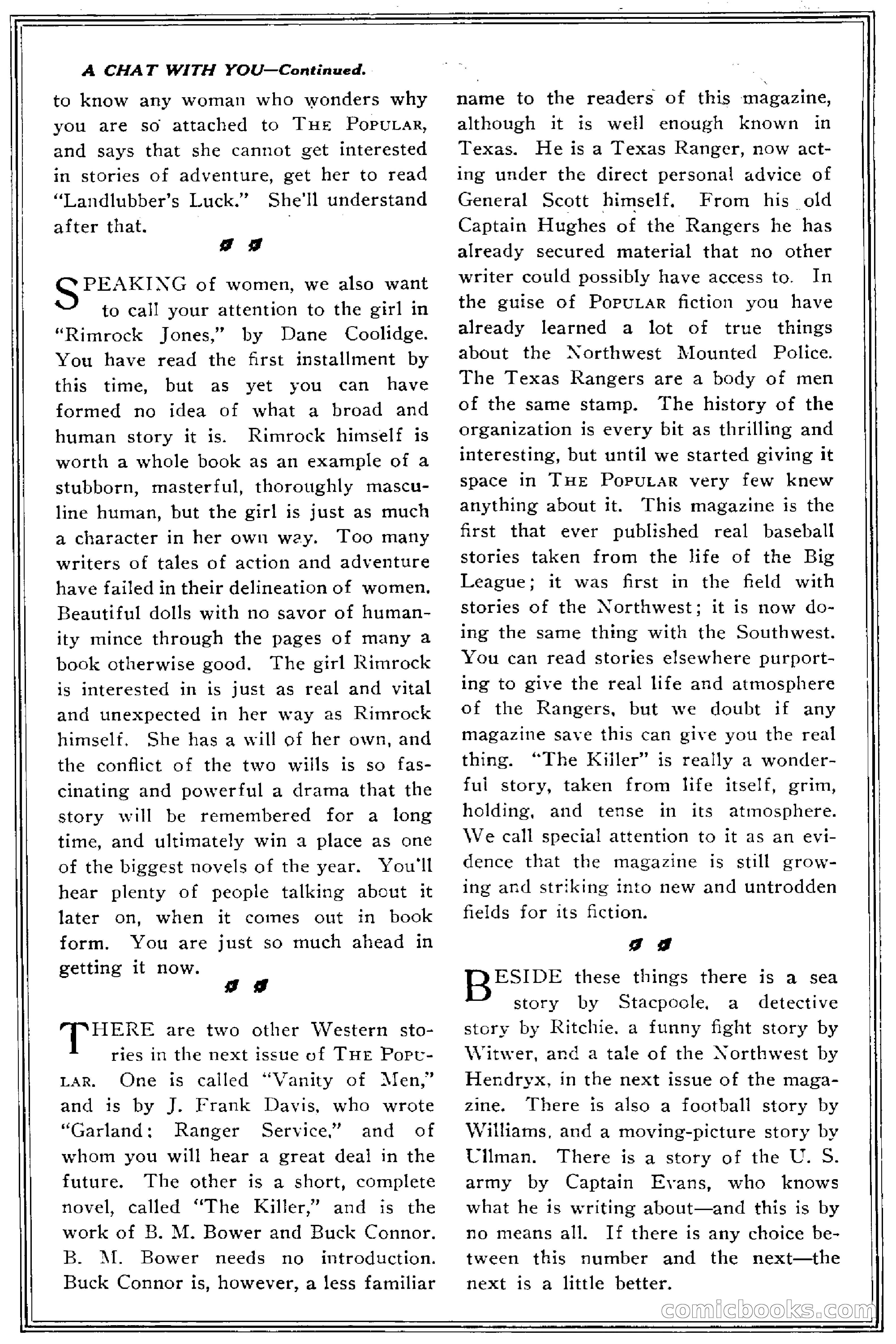The Popular Magazine — page 220 of 240
