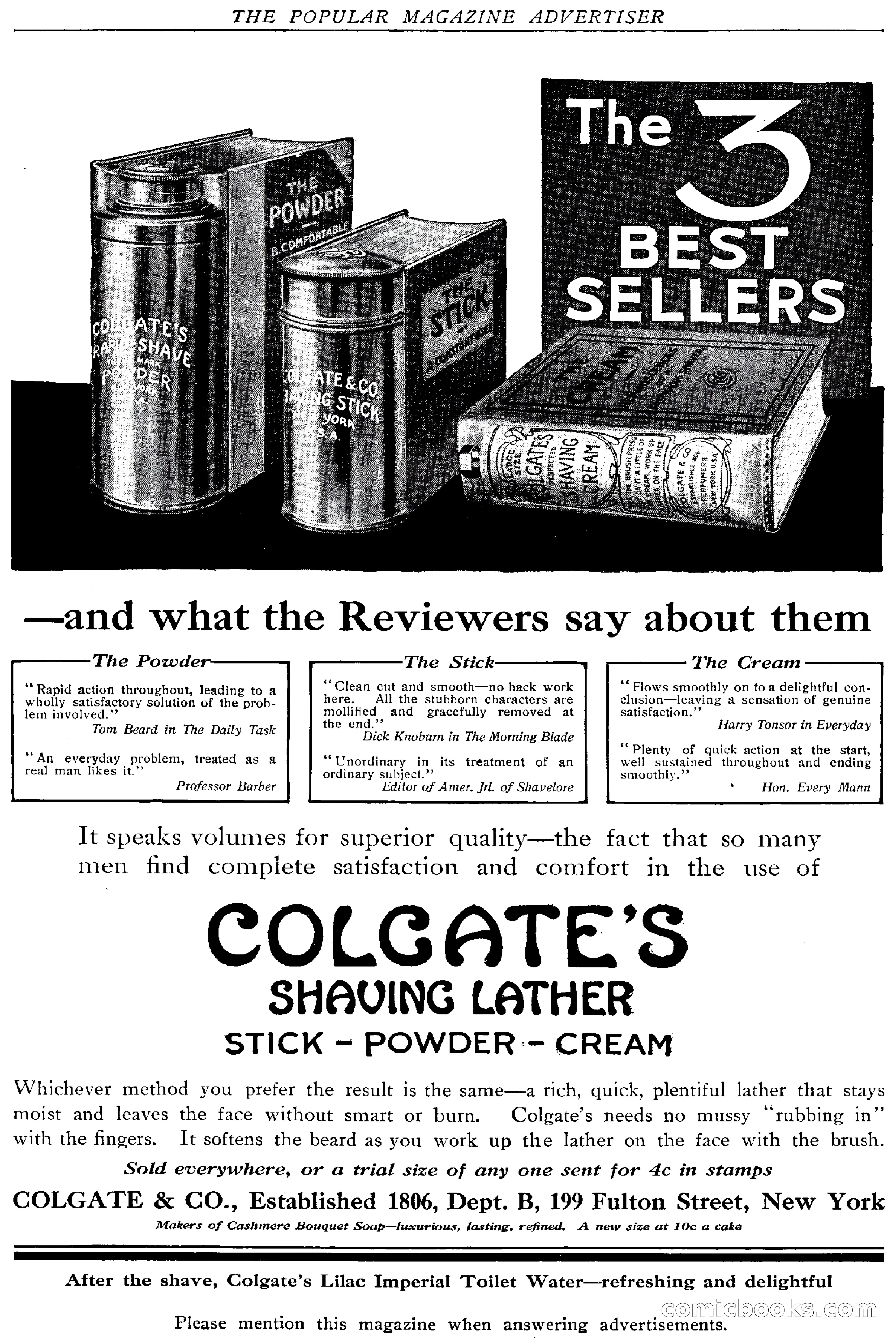 The Popular Magazine — page 223 of 240