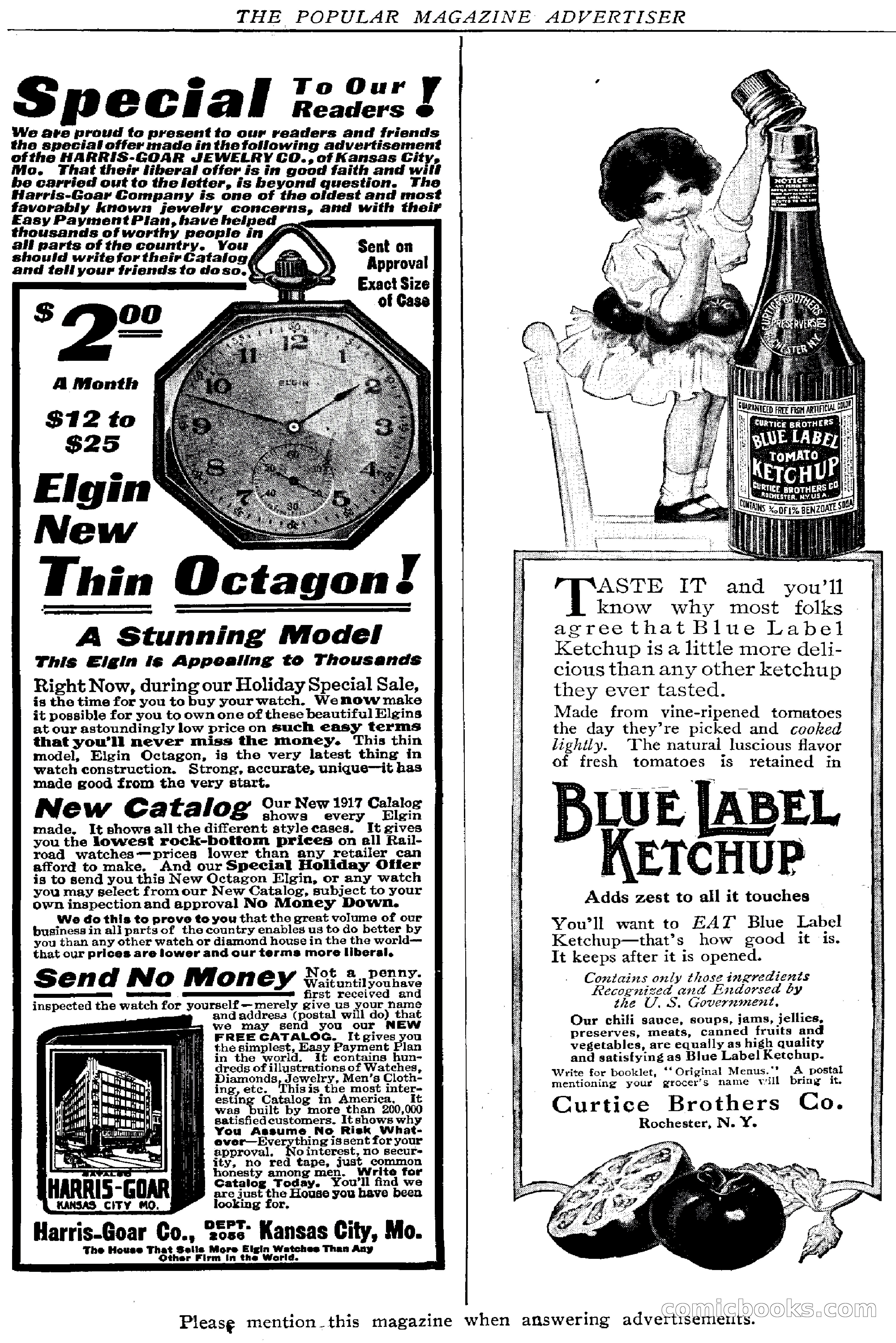 The Popular Magazine — page 227 of 240