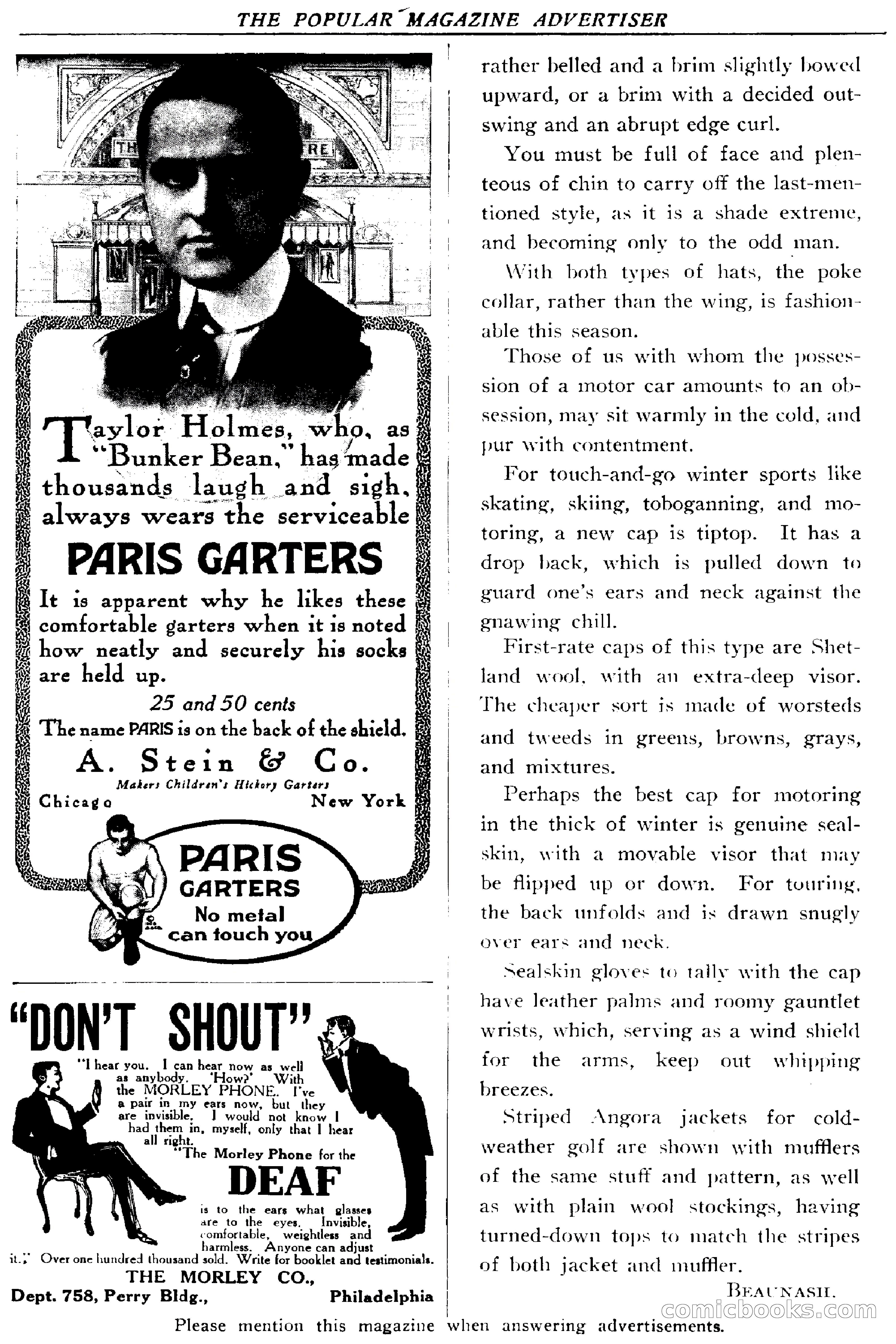 The Popular Magazine — page 228 of 240