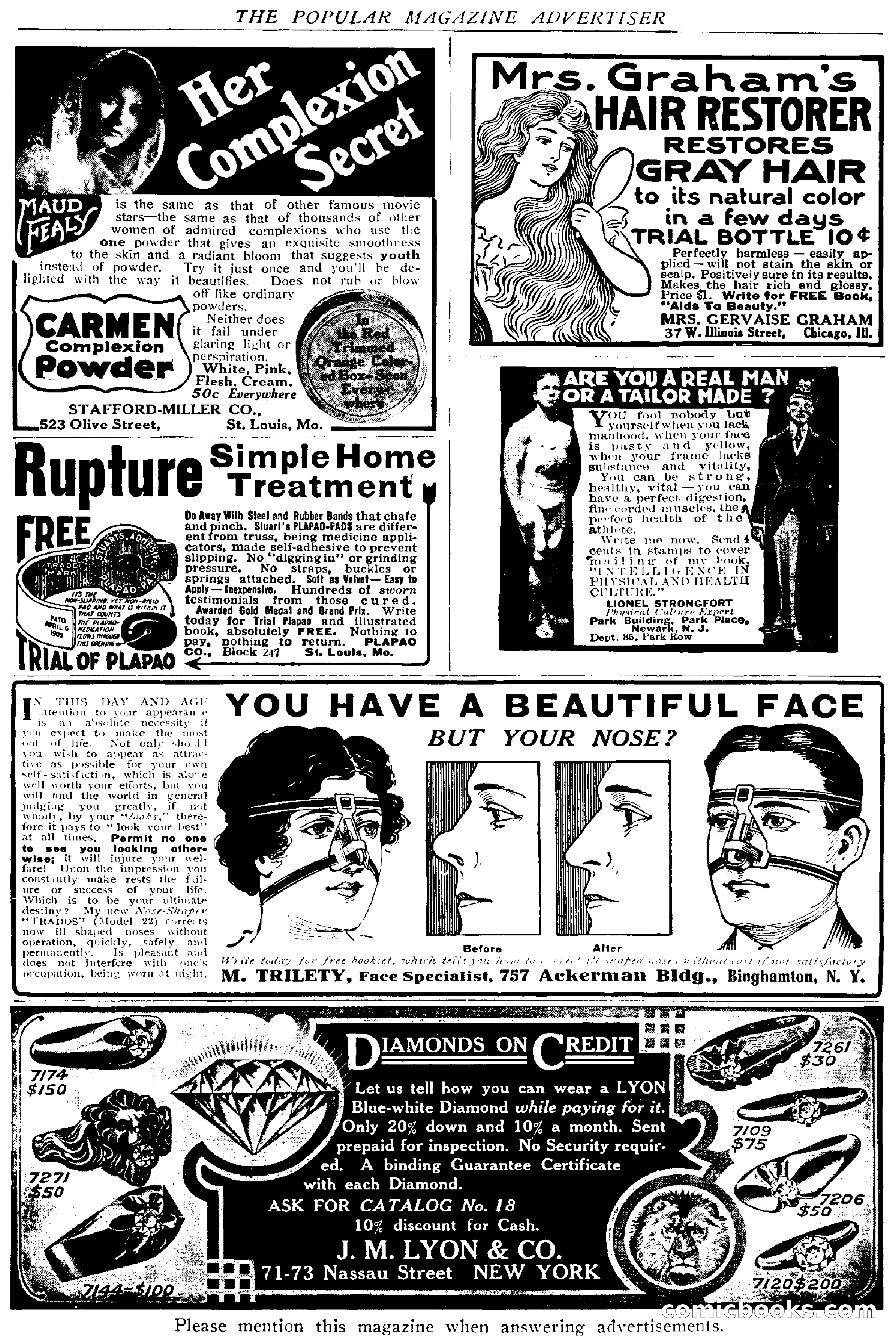 The Popular Magazine — page 231 of 240
