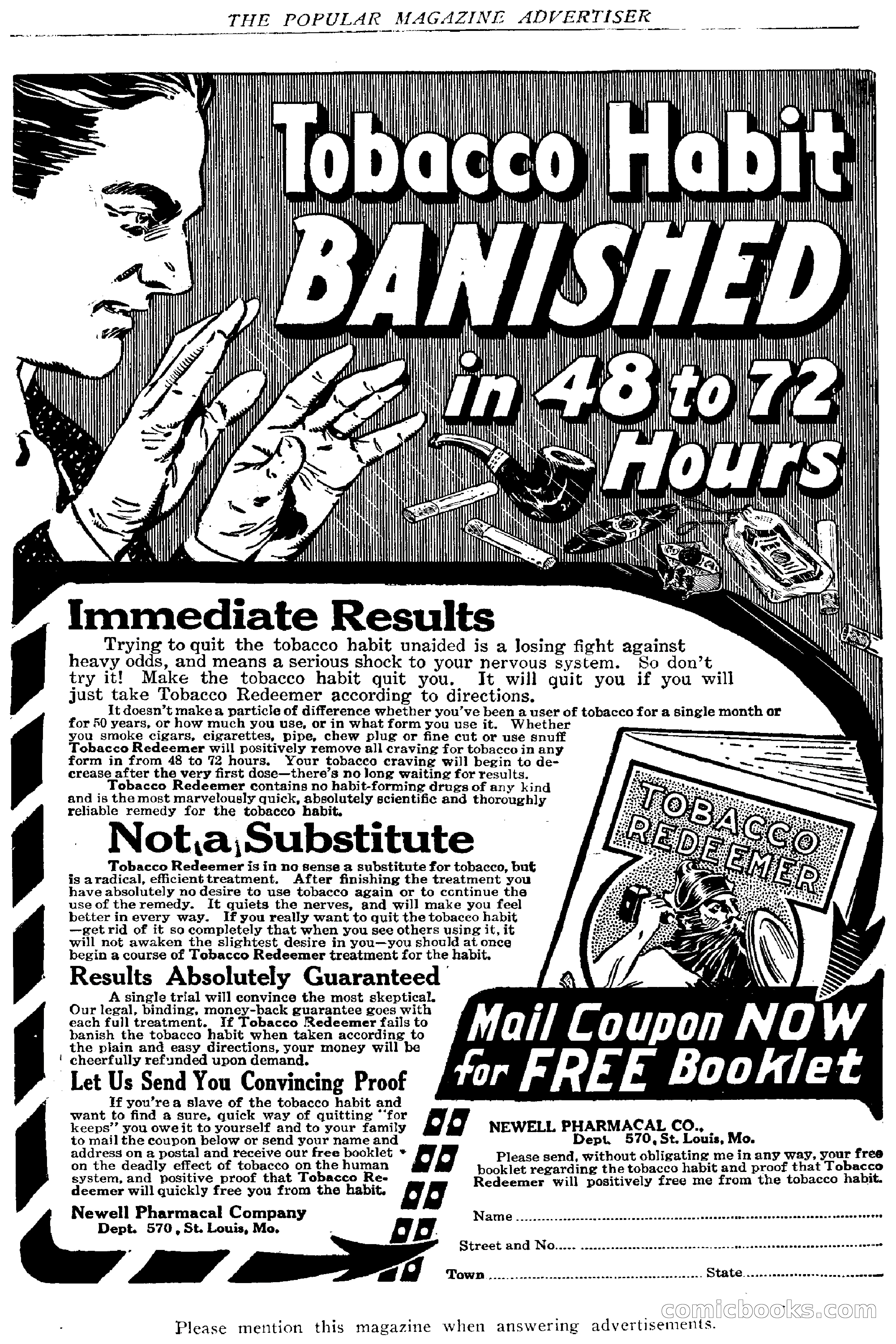 The Popular Magazine — page 233 of 240