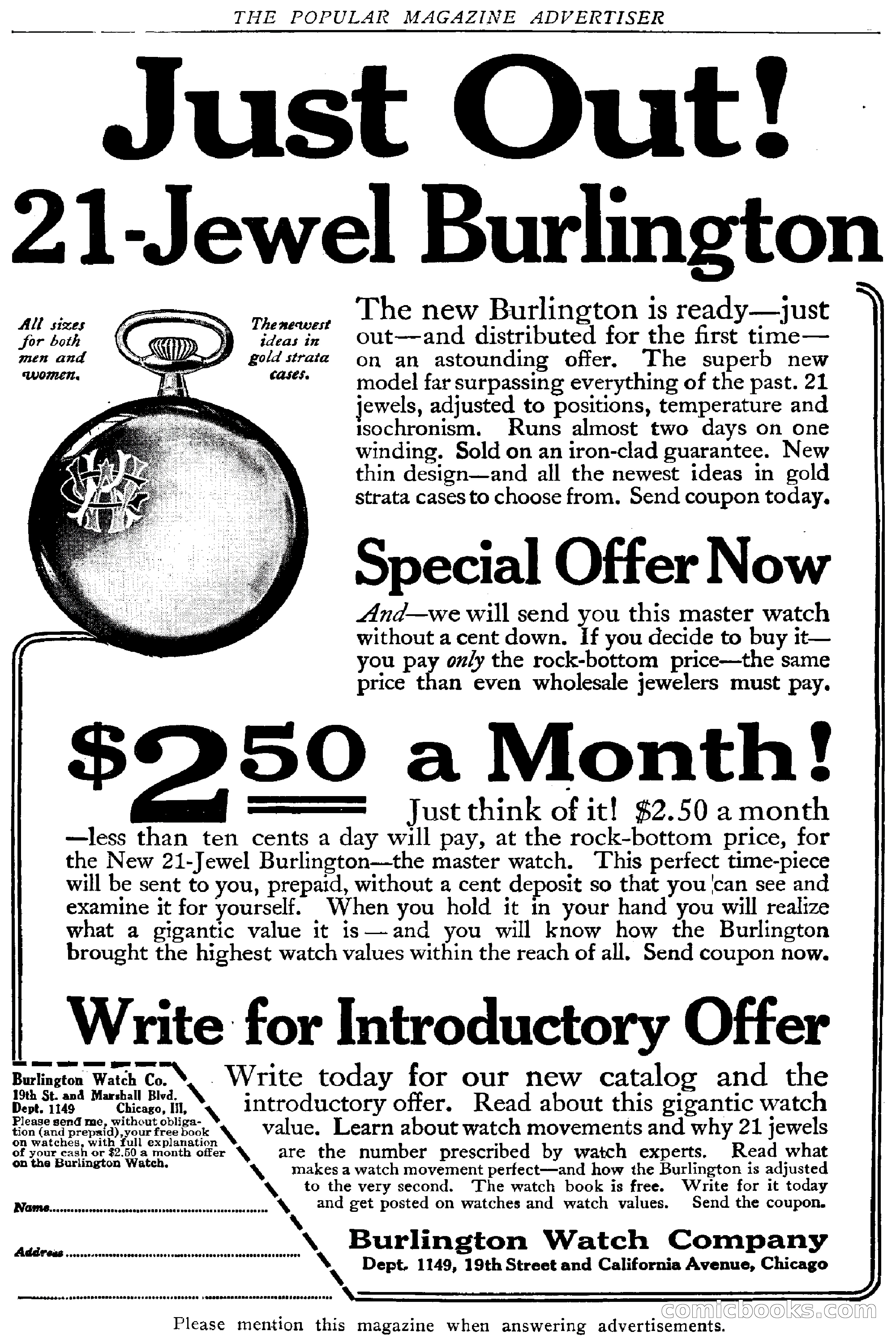 The Popular Magazine — page 236 of 240
