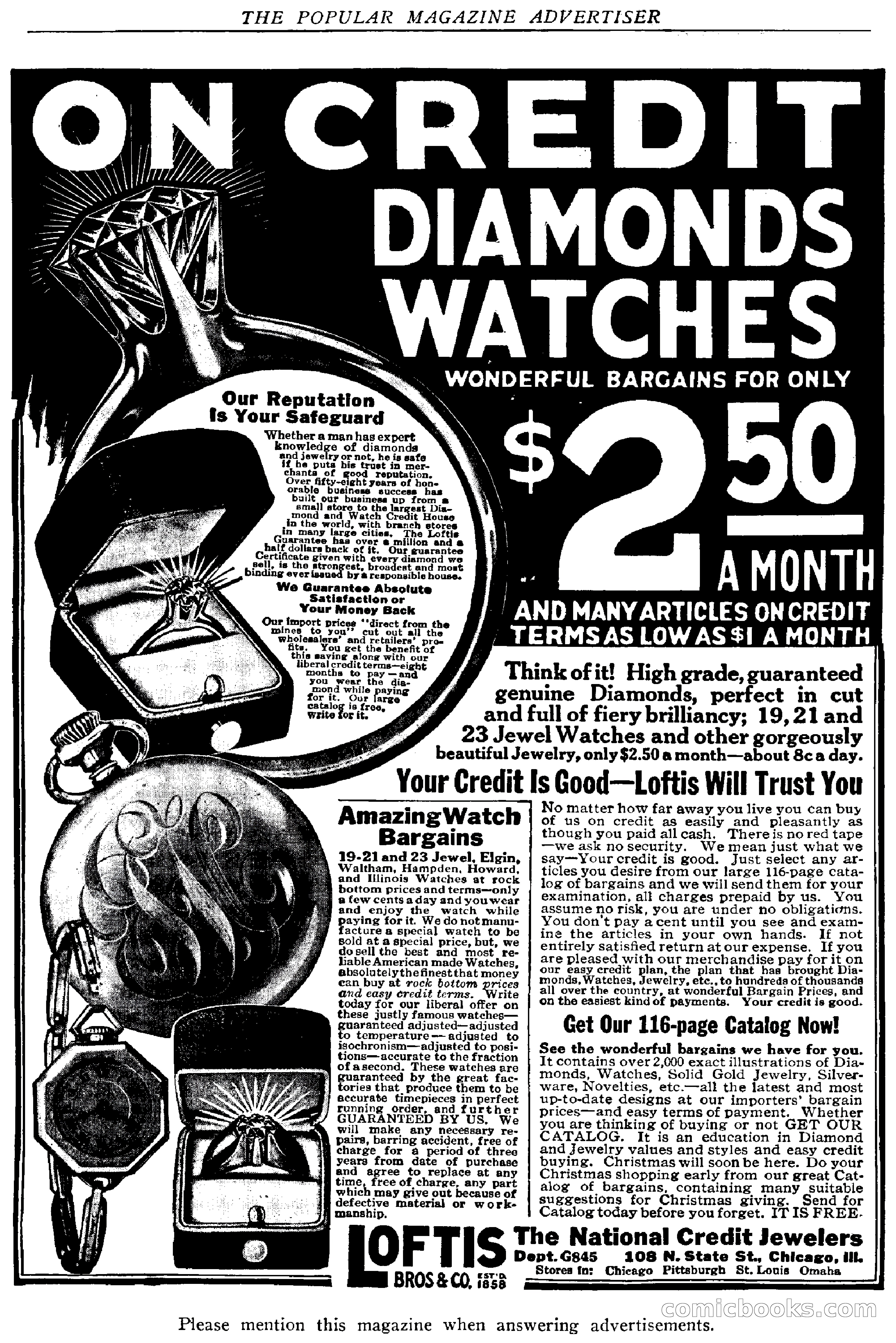 The Popular Magazine — page 237 of 240