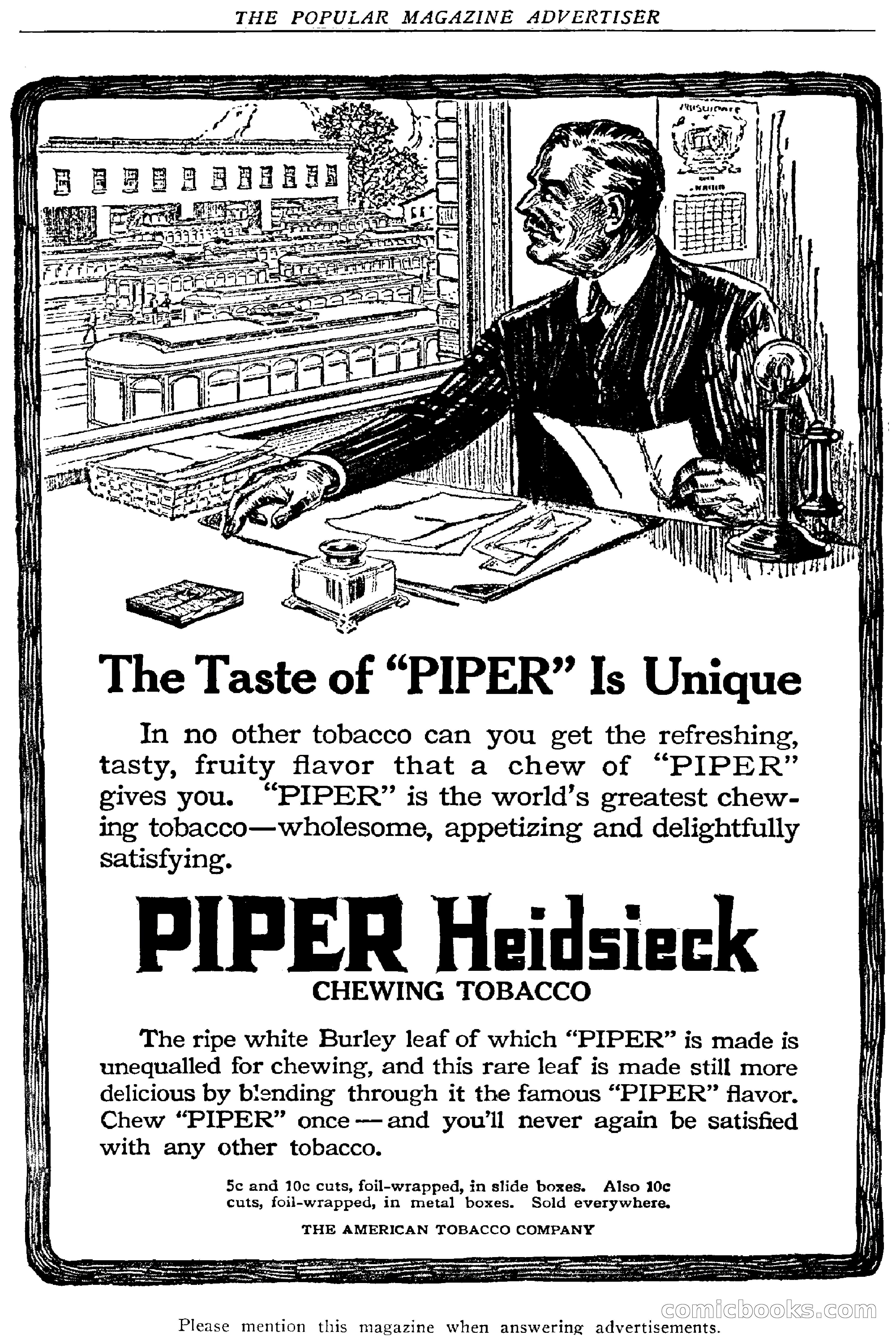 The Popular Magazine — page 238 of 240