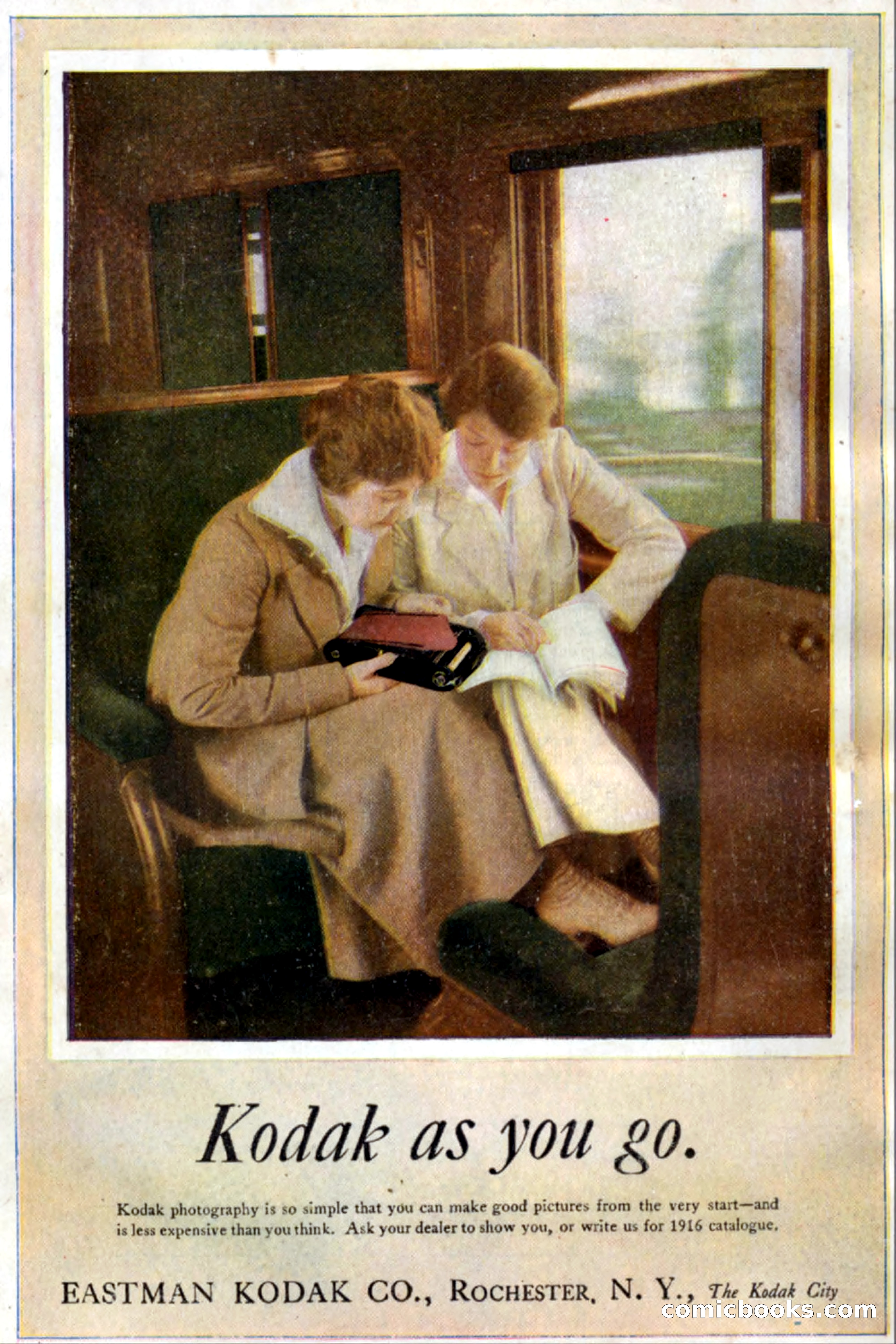 The Popular Magazine — page 240 of 240