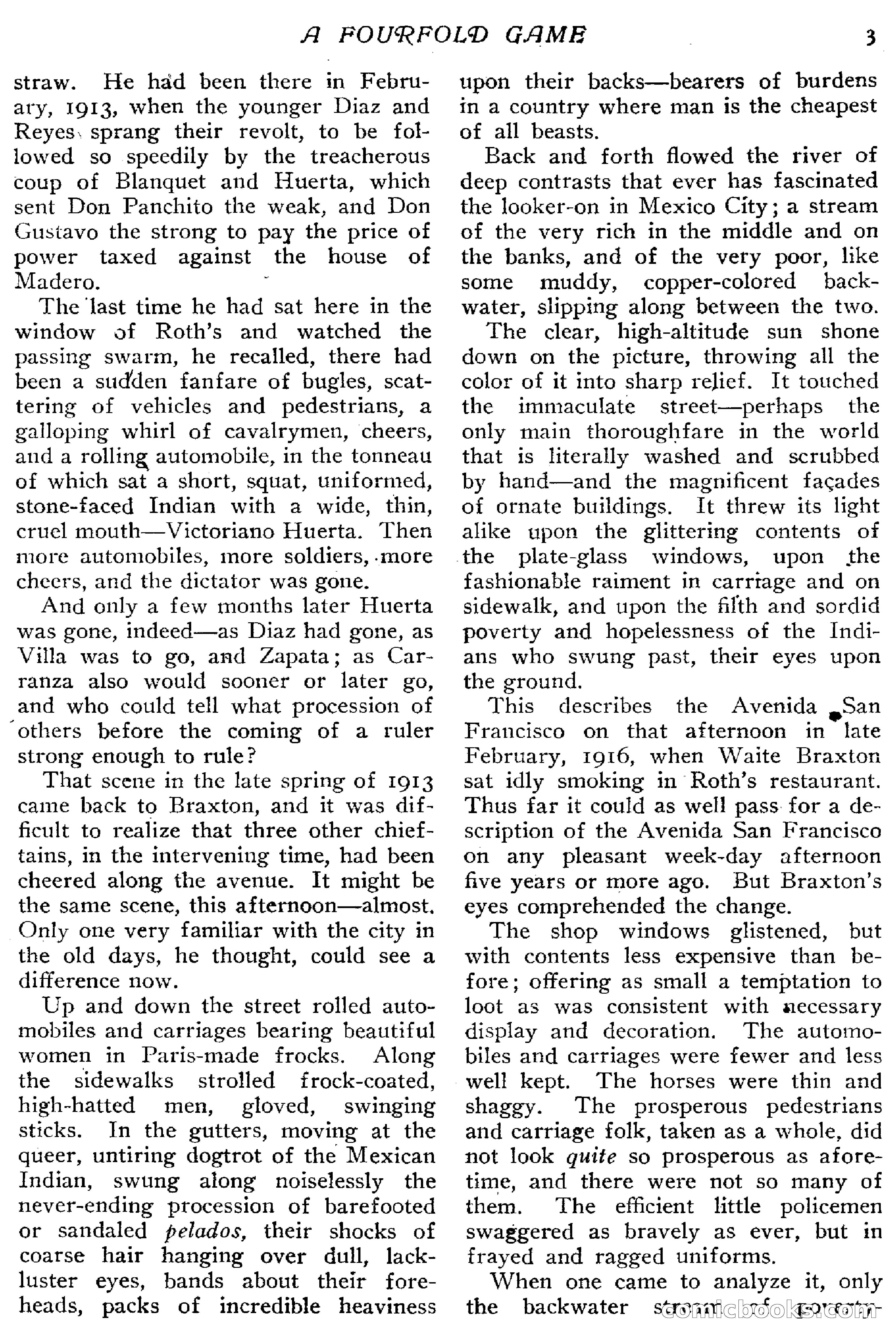 The Popular Magazine, December 20, 1916 — page 9 of 220