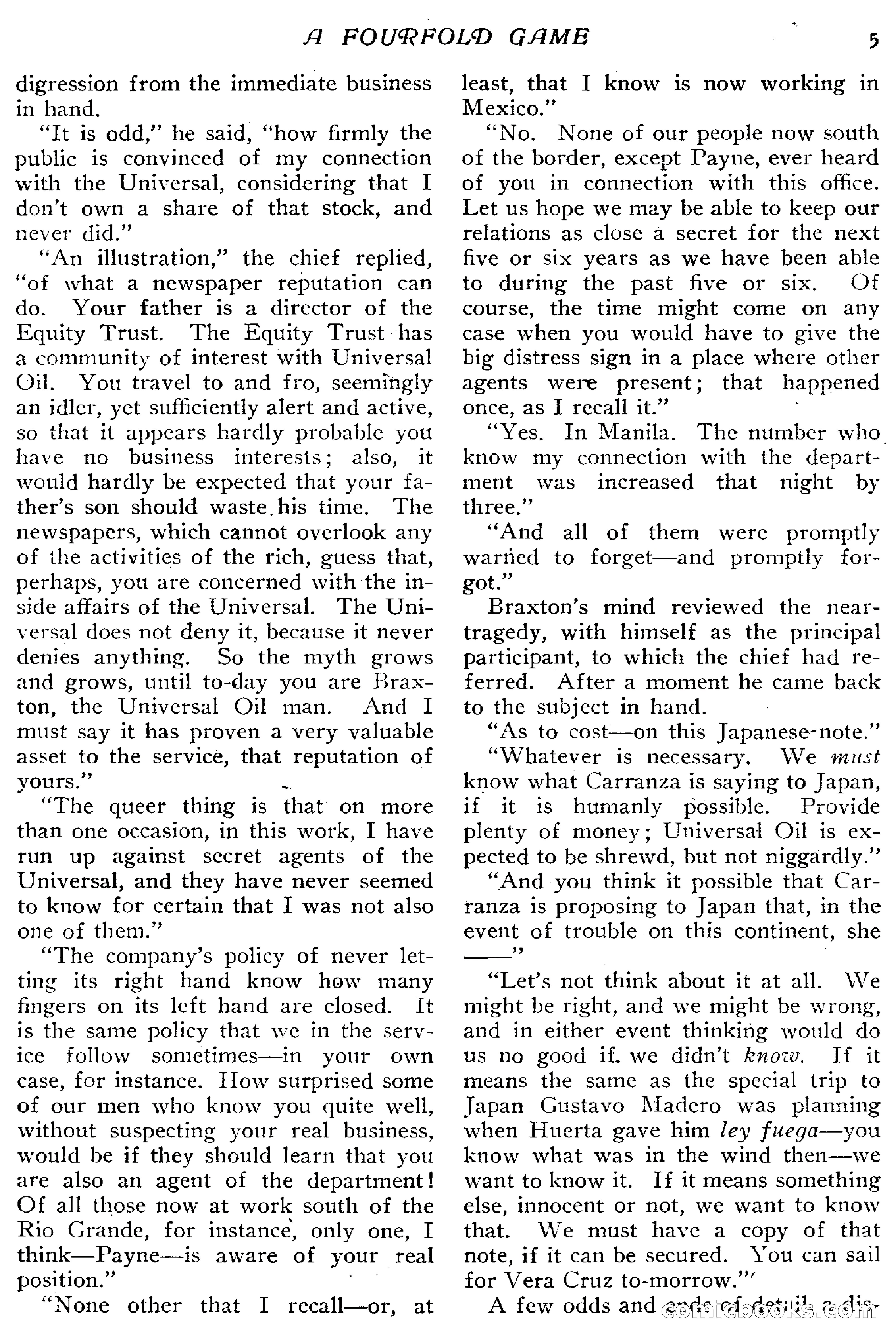 The Popular Magazine, December 20, 1916 — page 11 of 220