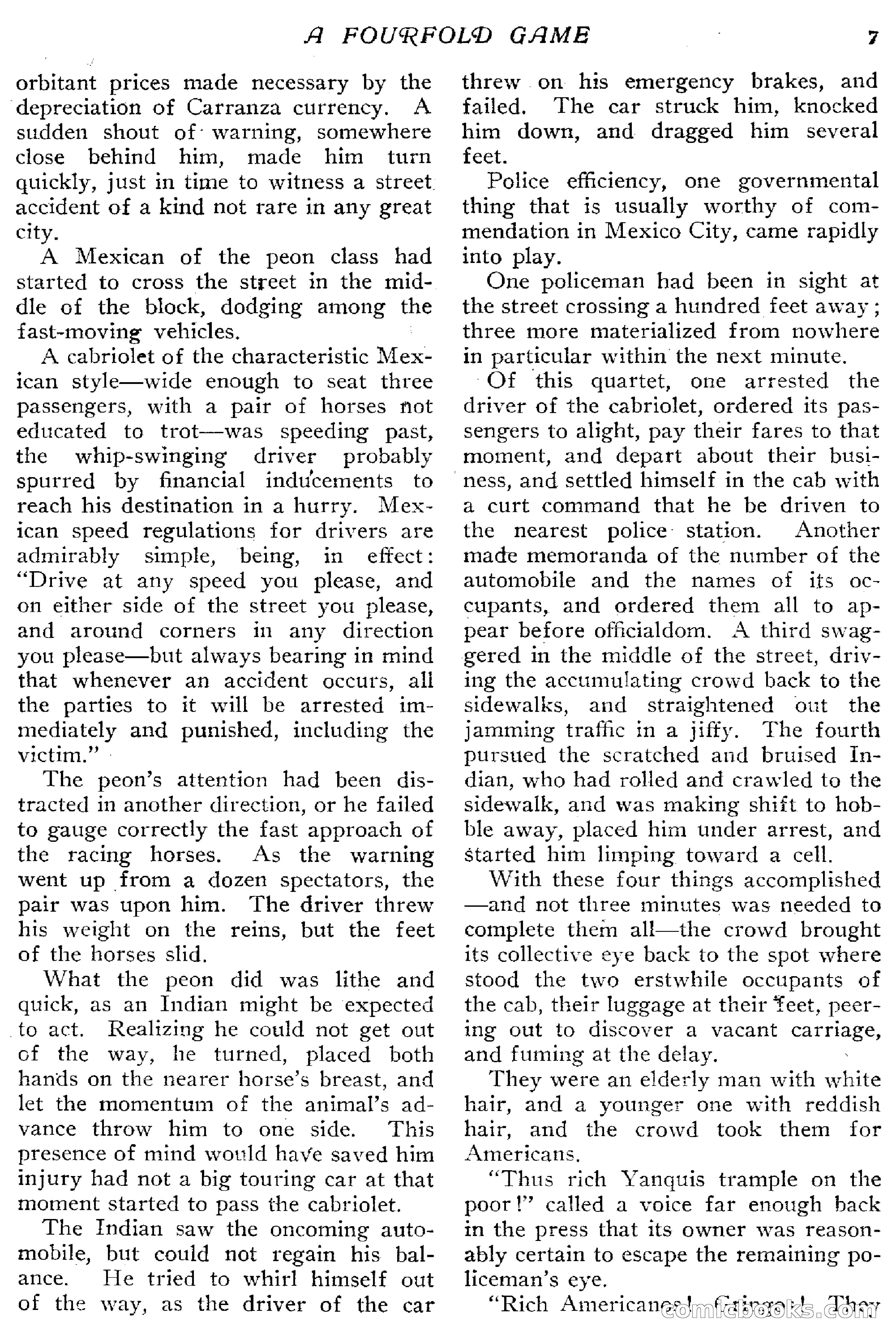 The Popular Magazine, December 20, 1916 — page 13 of 220