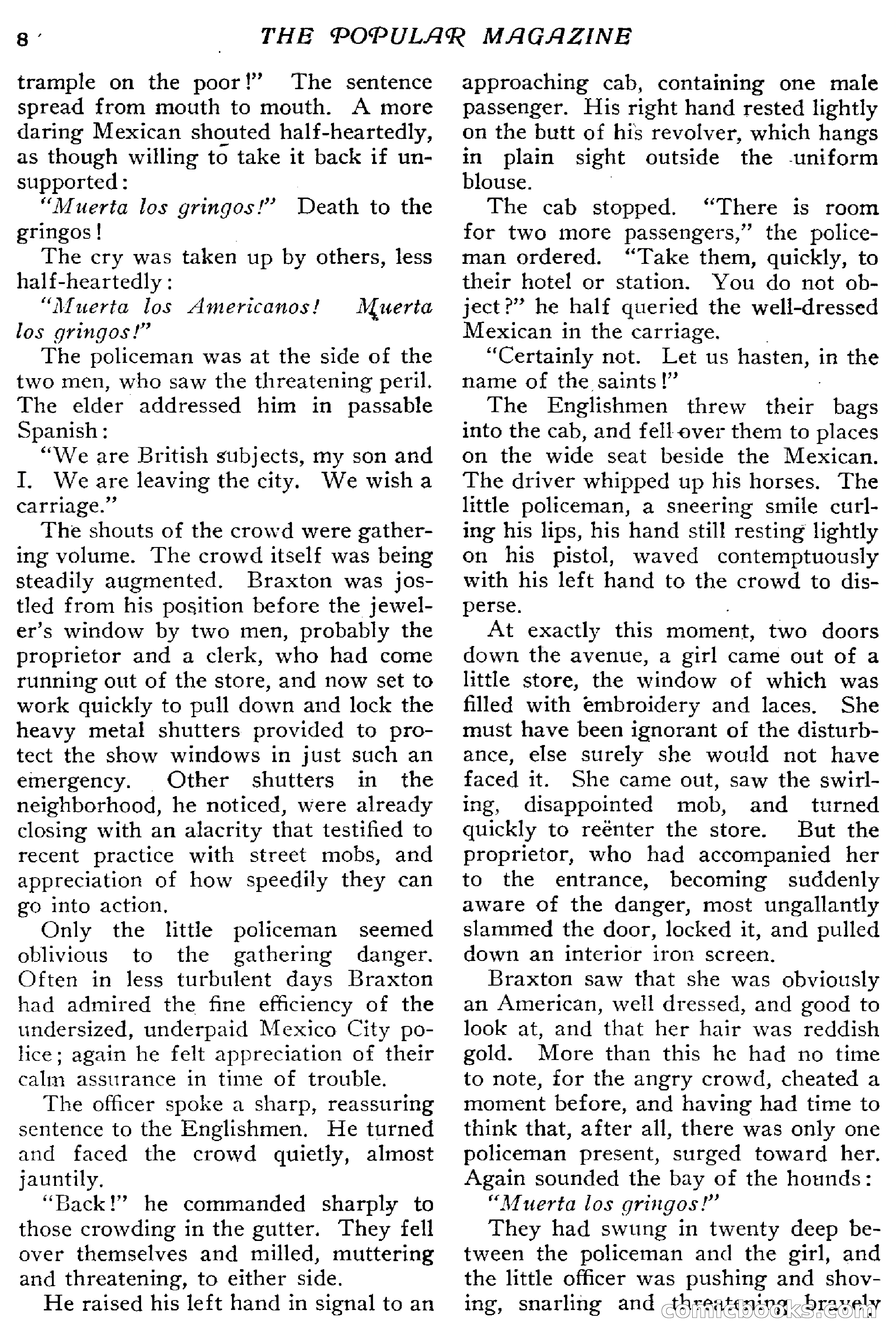 The Popular Magazine, December 20, 1916 — page 14 of 220