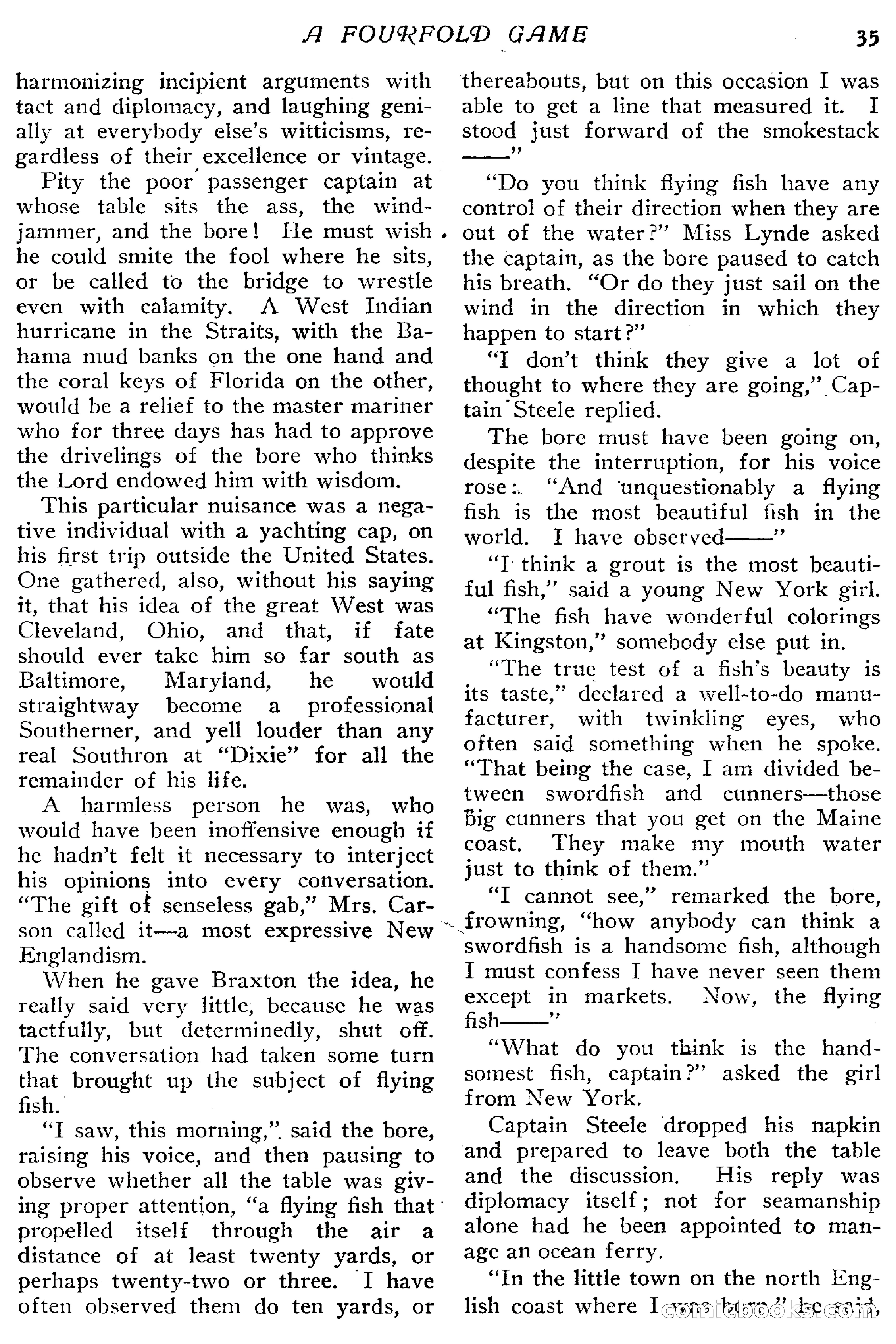 The Popular Magazine, December 20, 1916 — page 41 of 220