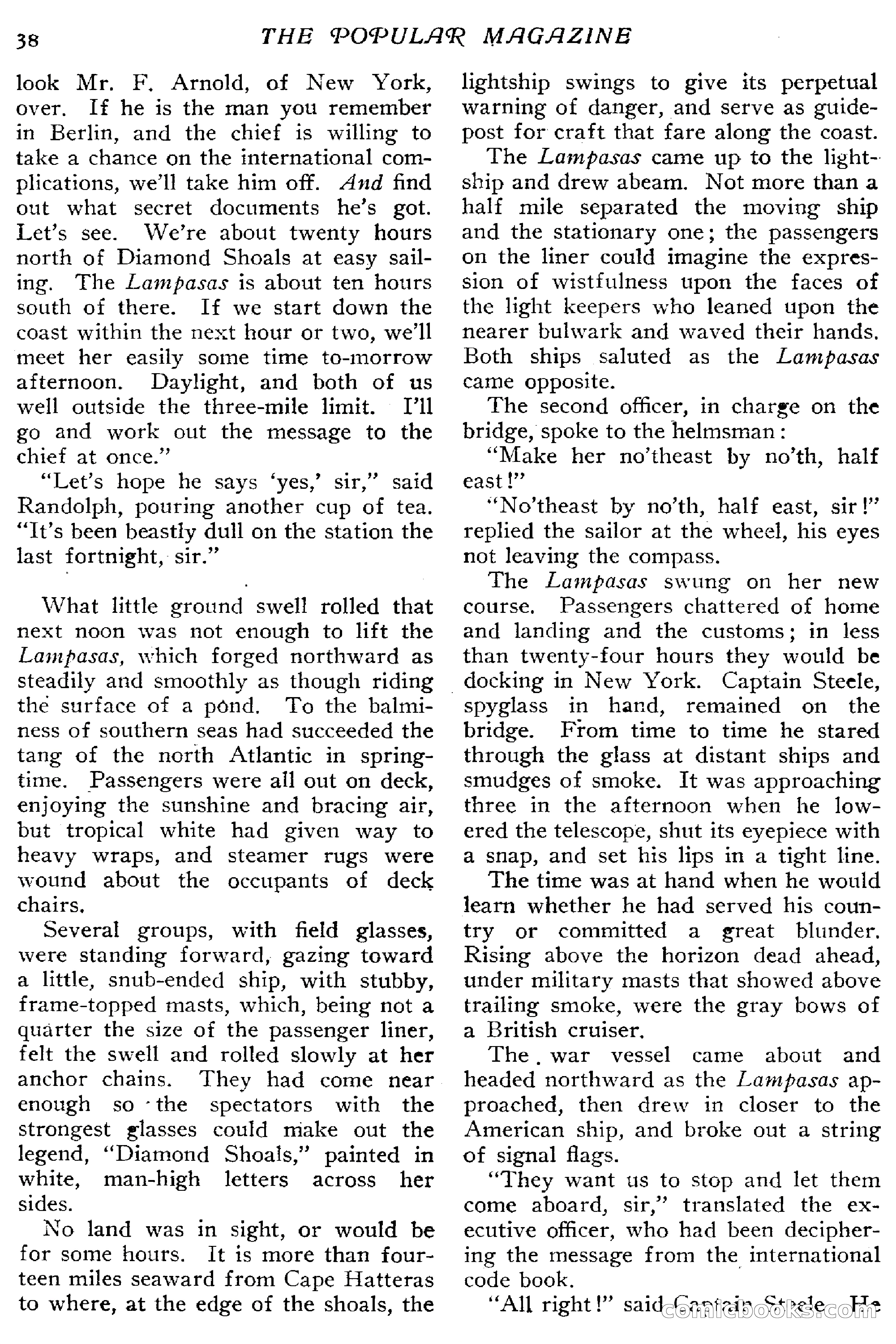 The Popular Magazine, December 20, 1916 — page 44 of 220