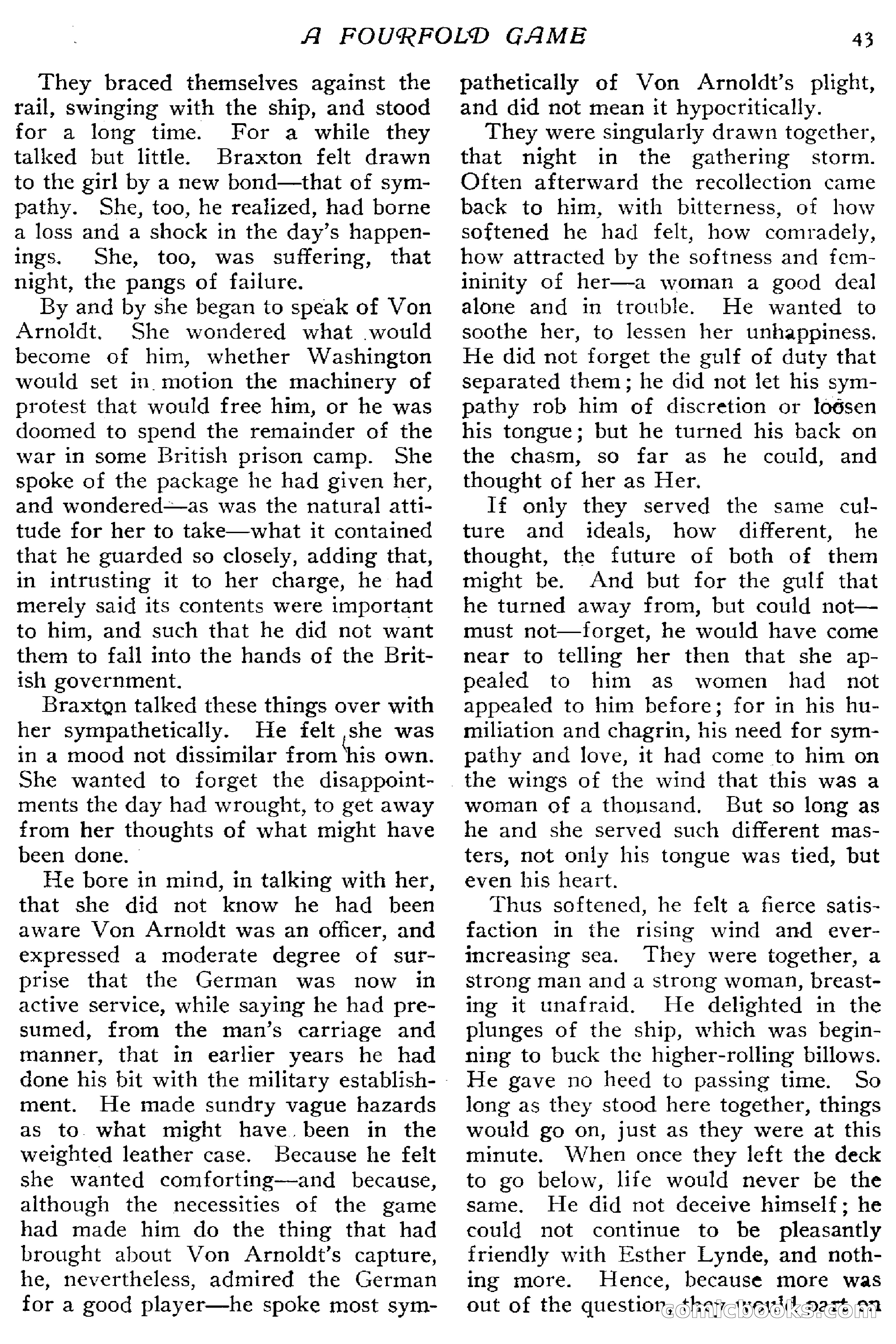 The Popular Magazine, December 20, 1916 — page 49 of 220