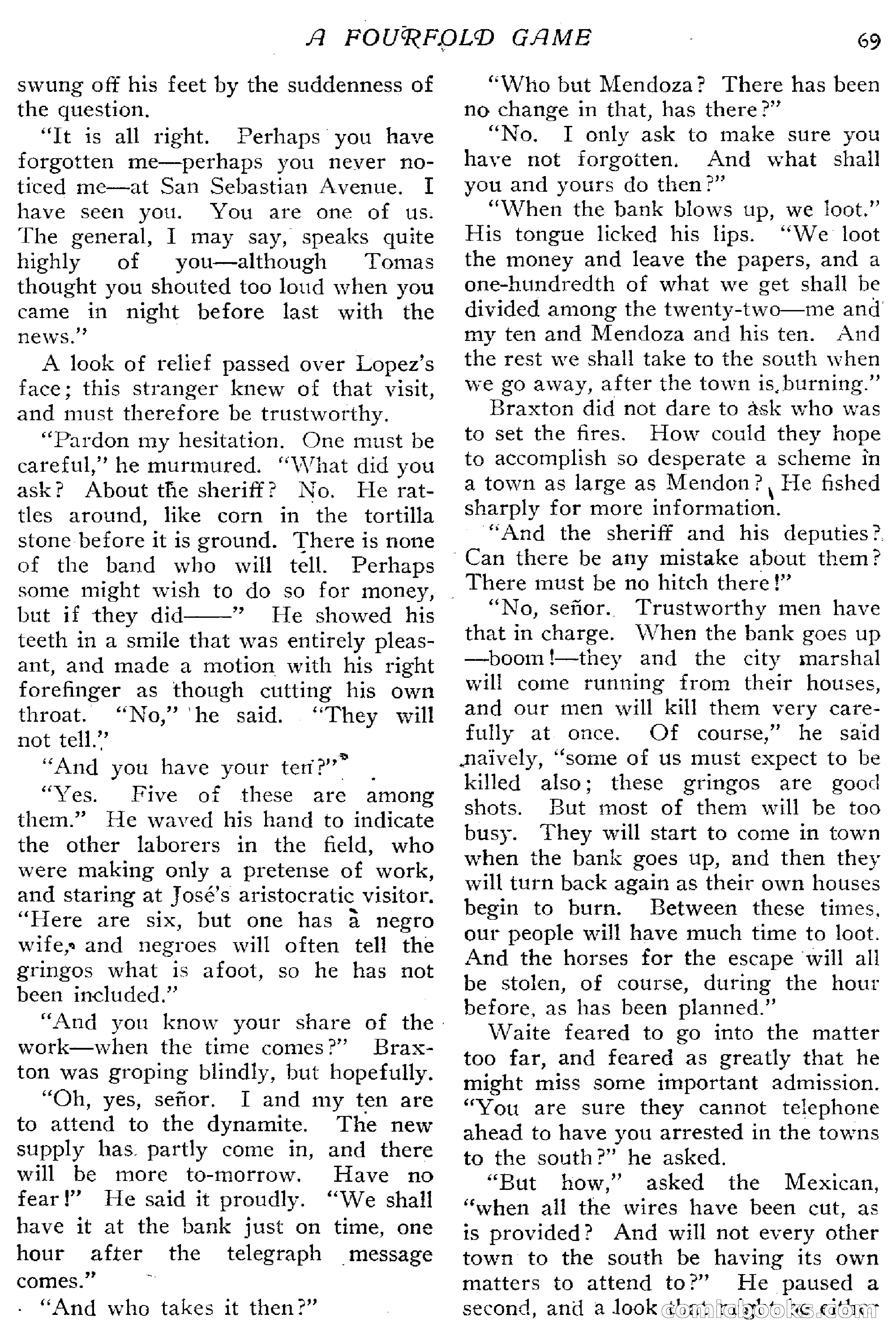 The Popular Magazine, December 20, 1916 — page 75 of 220