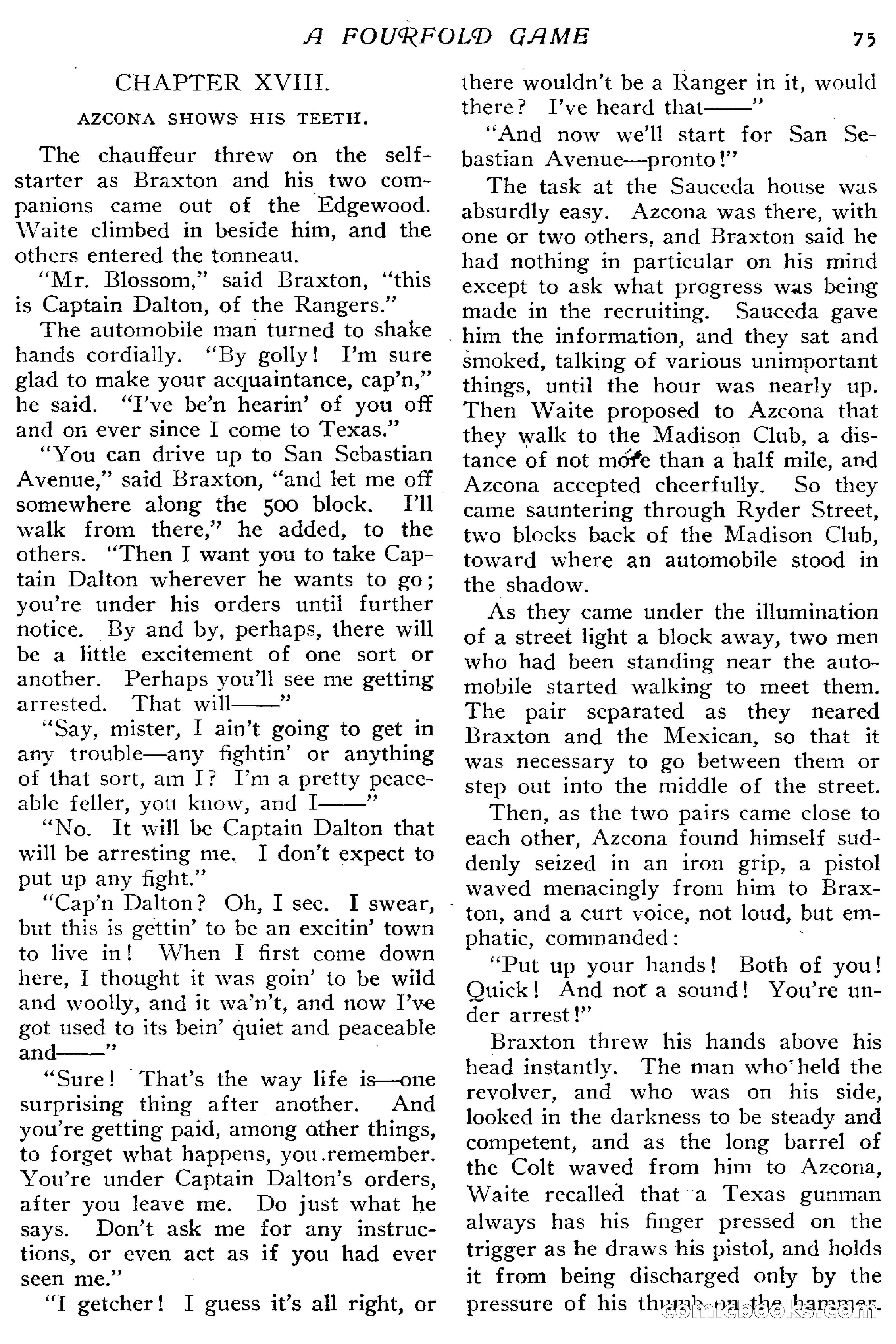 The Popular Magazine, December 20, 1916 — page 81 of 220