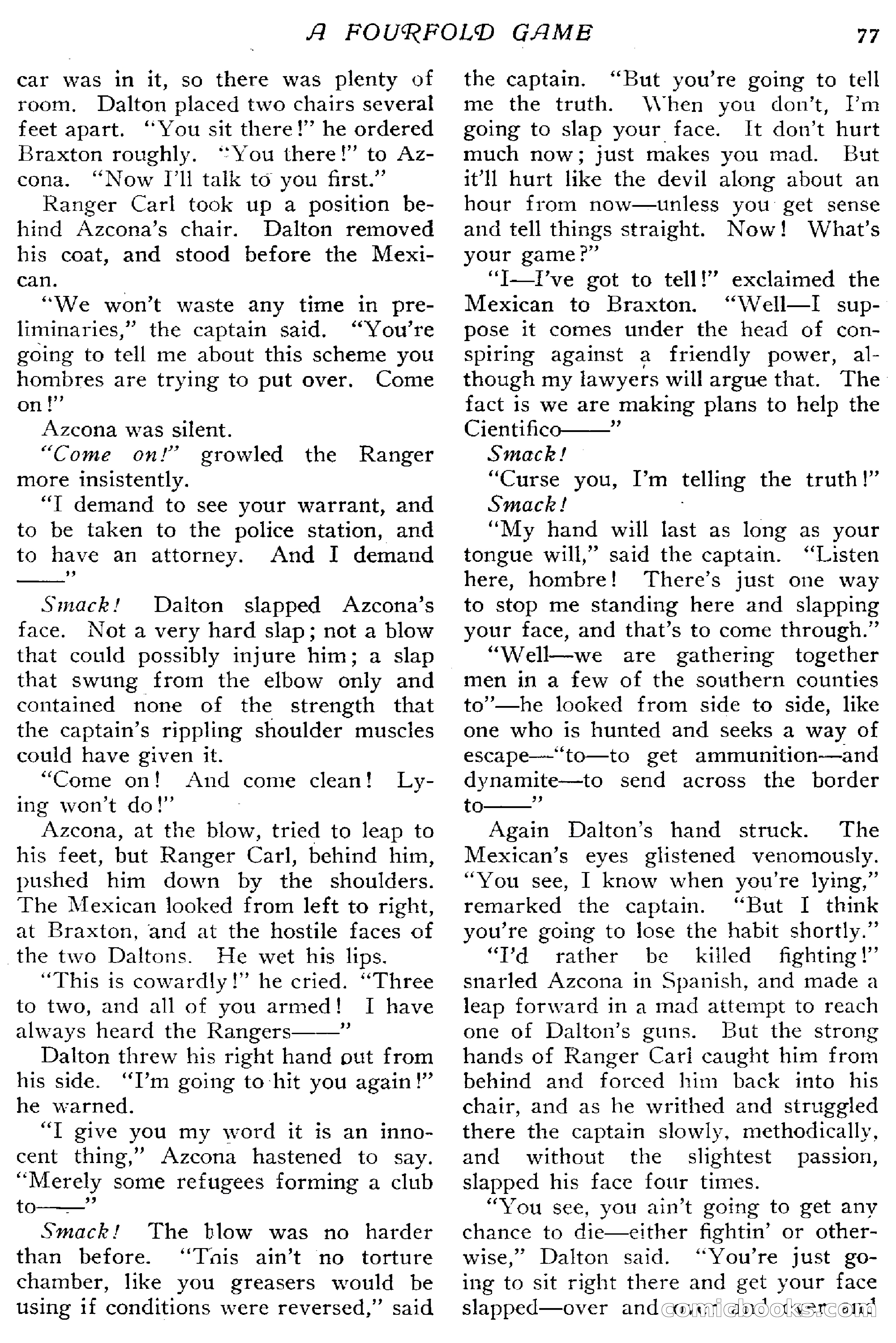 The Popular Magazine, December 20, 1916 — page 83 of 220
