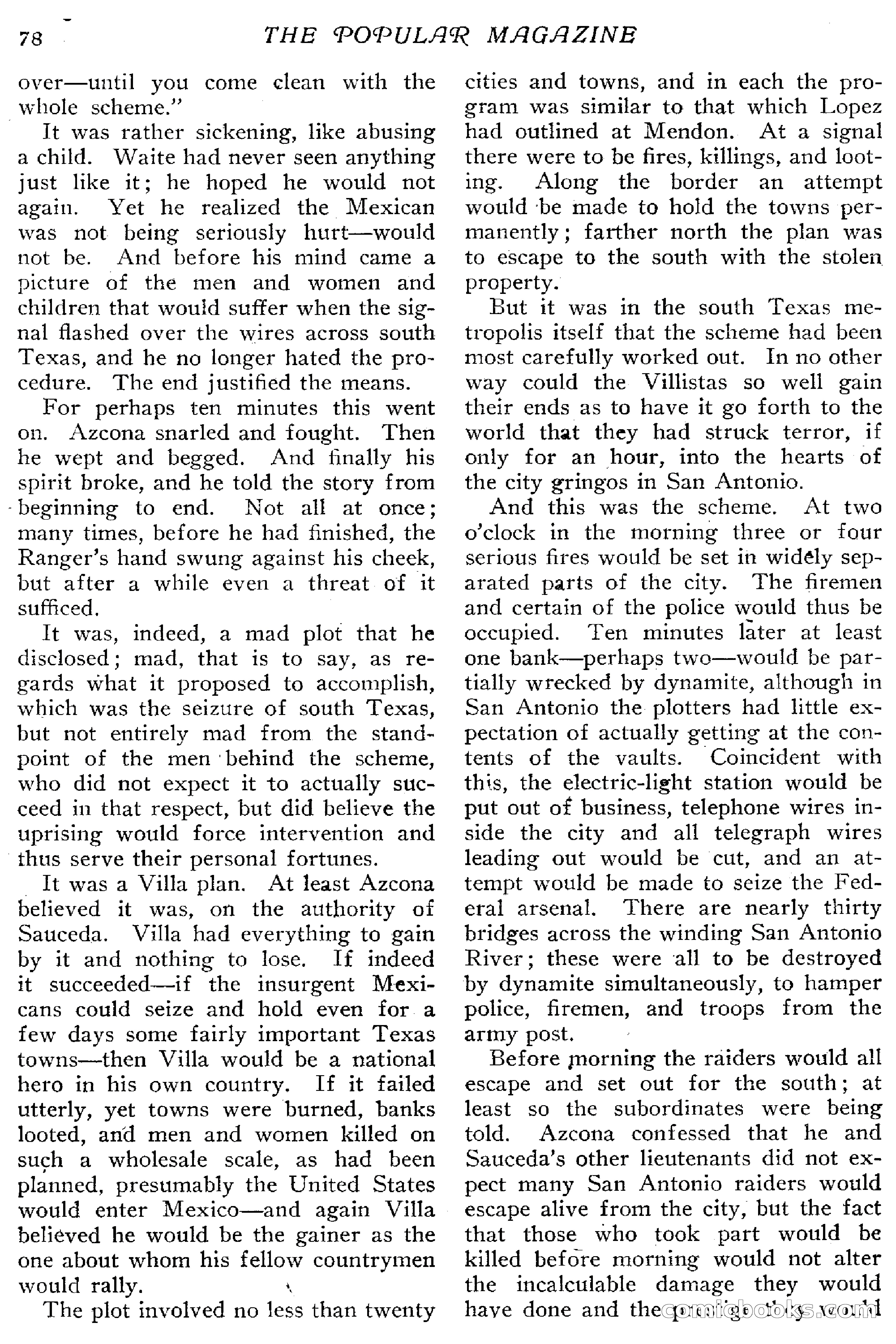 The Popular Magazine, December 20, 1916 — page 84 of 220