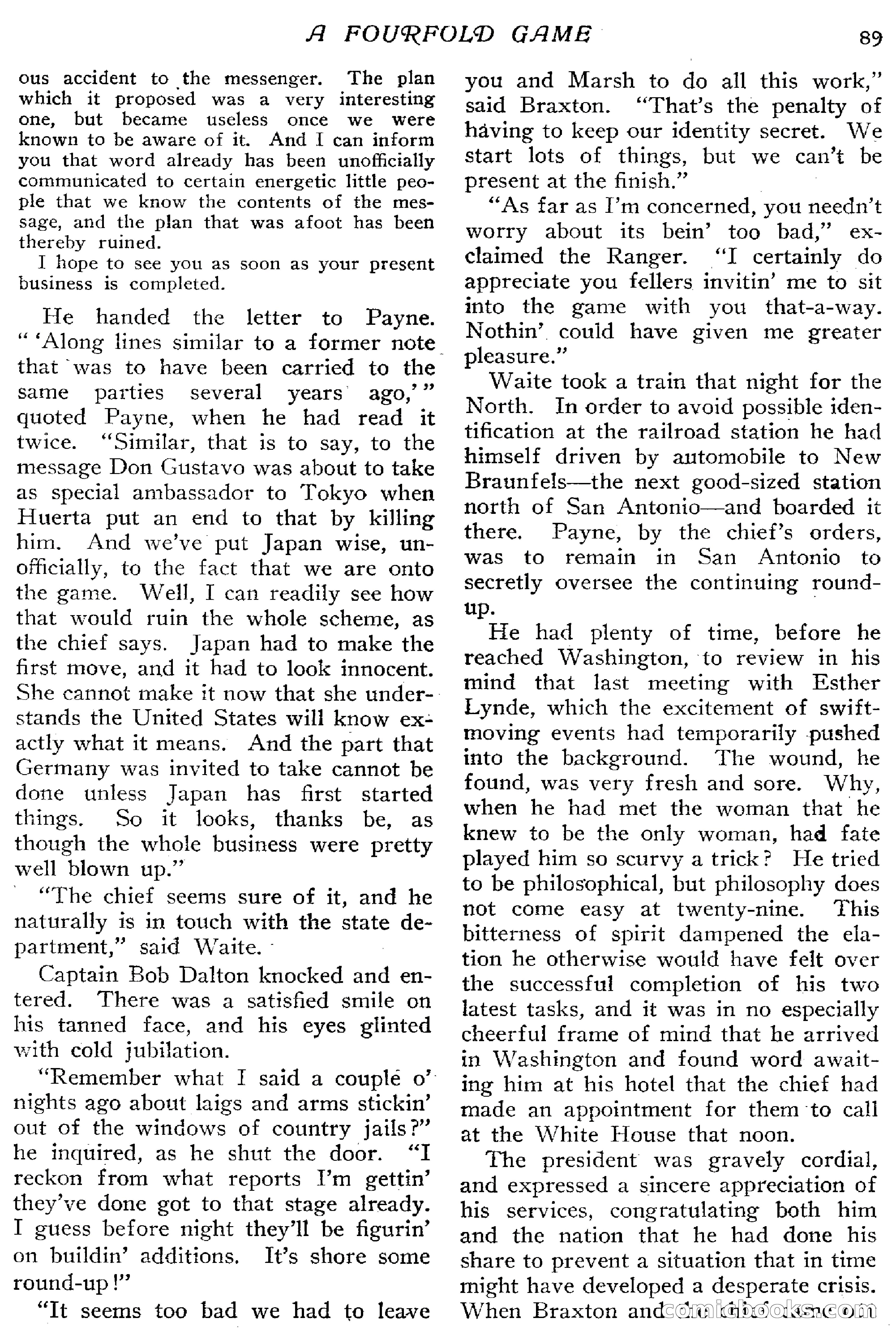 The Popular Magazine, December 20, 1916 — page 95 of 220