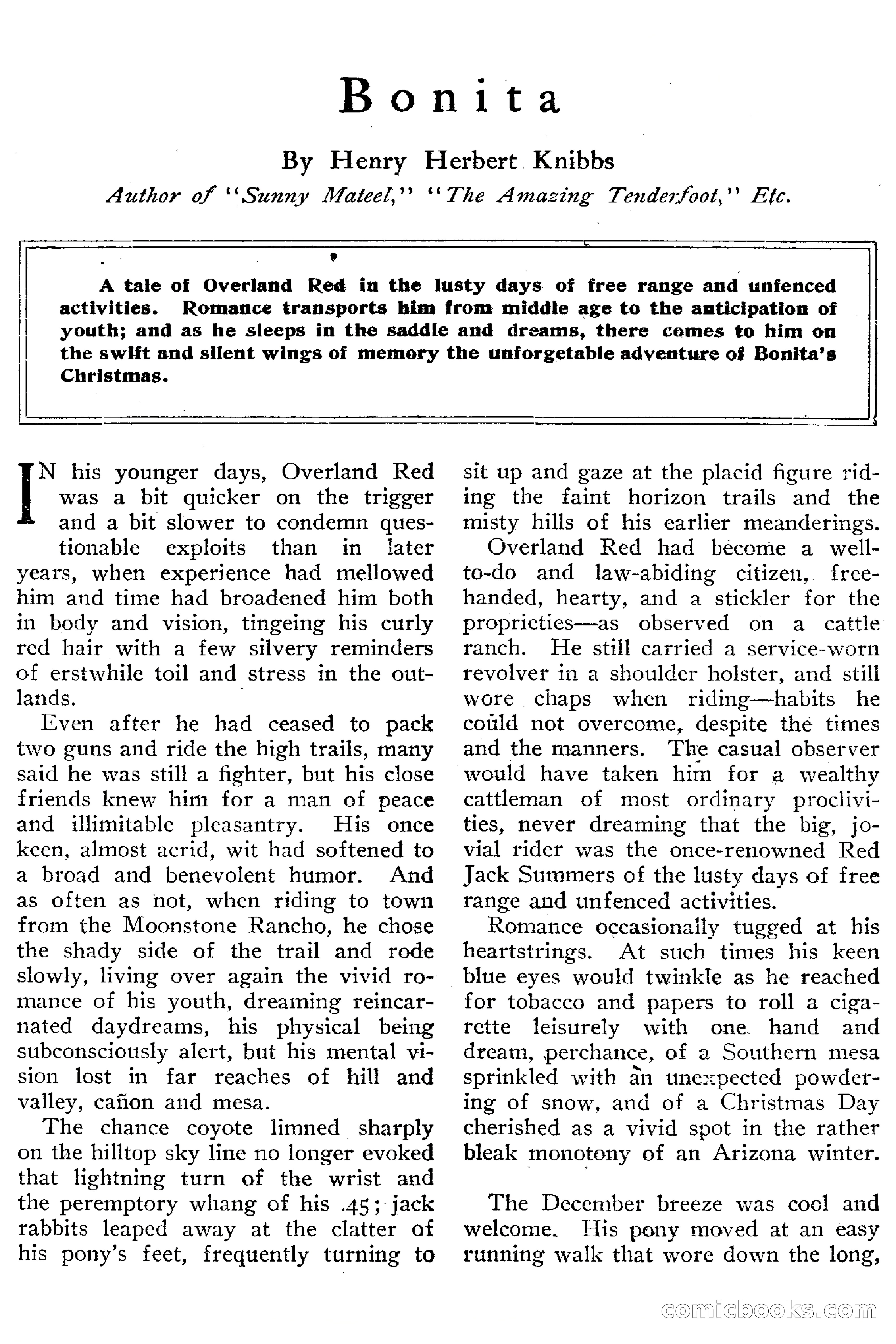 The Popular Magazine, December 20, 1916 — page 100 of 220