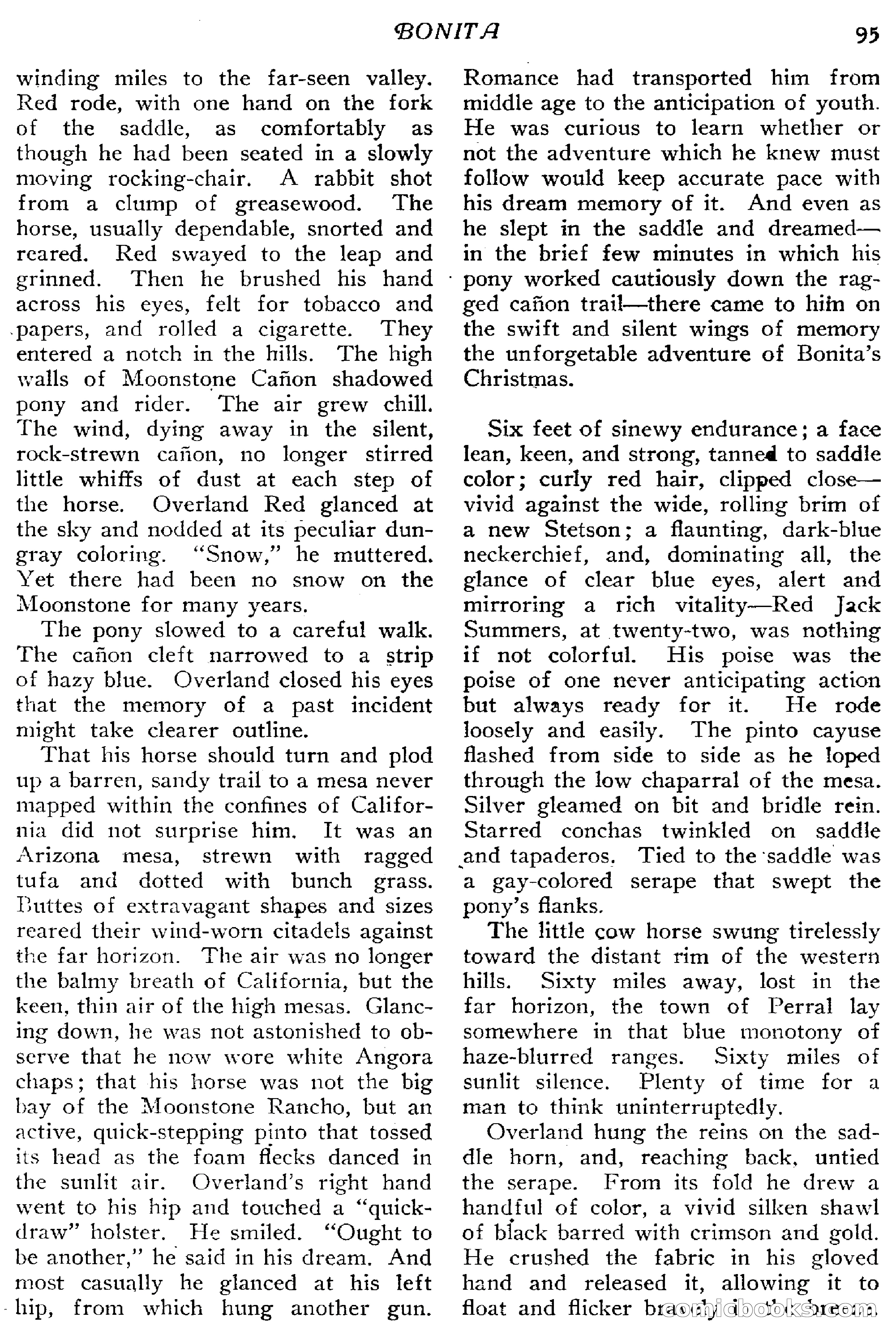 The Popular Magazine, December 20, 1916 — page 101 of 220