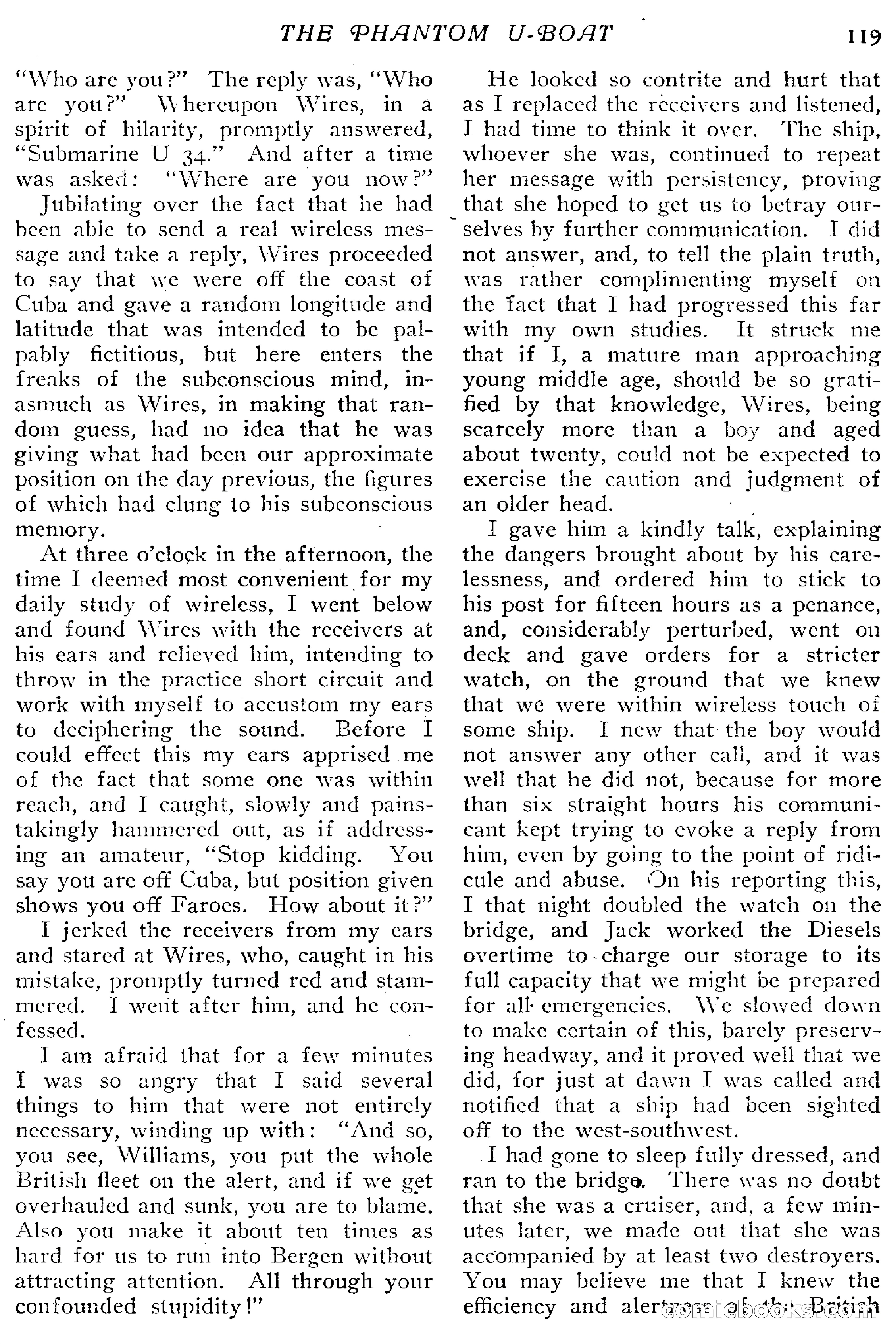 The Popular Magazine, December 20, 1916 — page 125 of 220