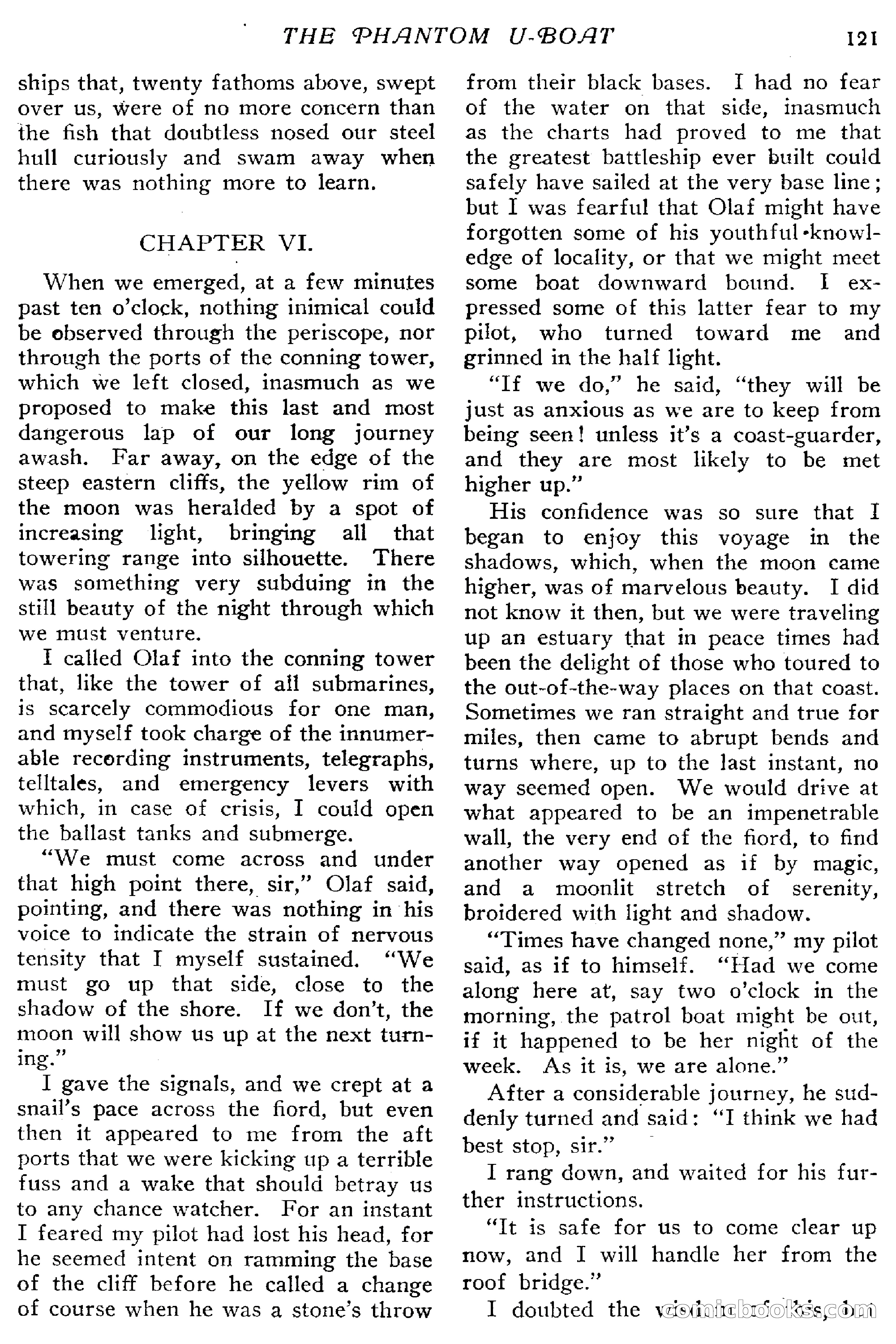 The Popular Magazine, December 20, 1916 — page 127 of 220