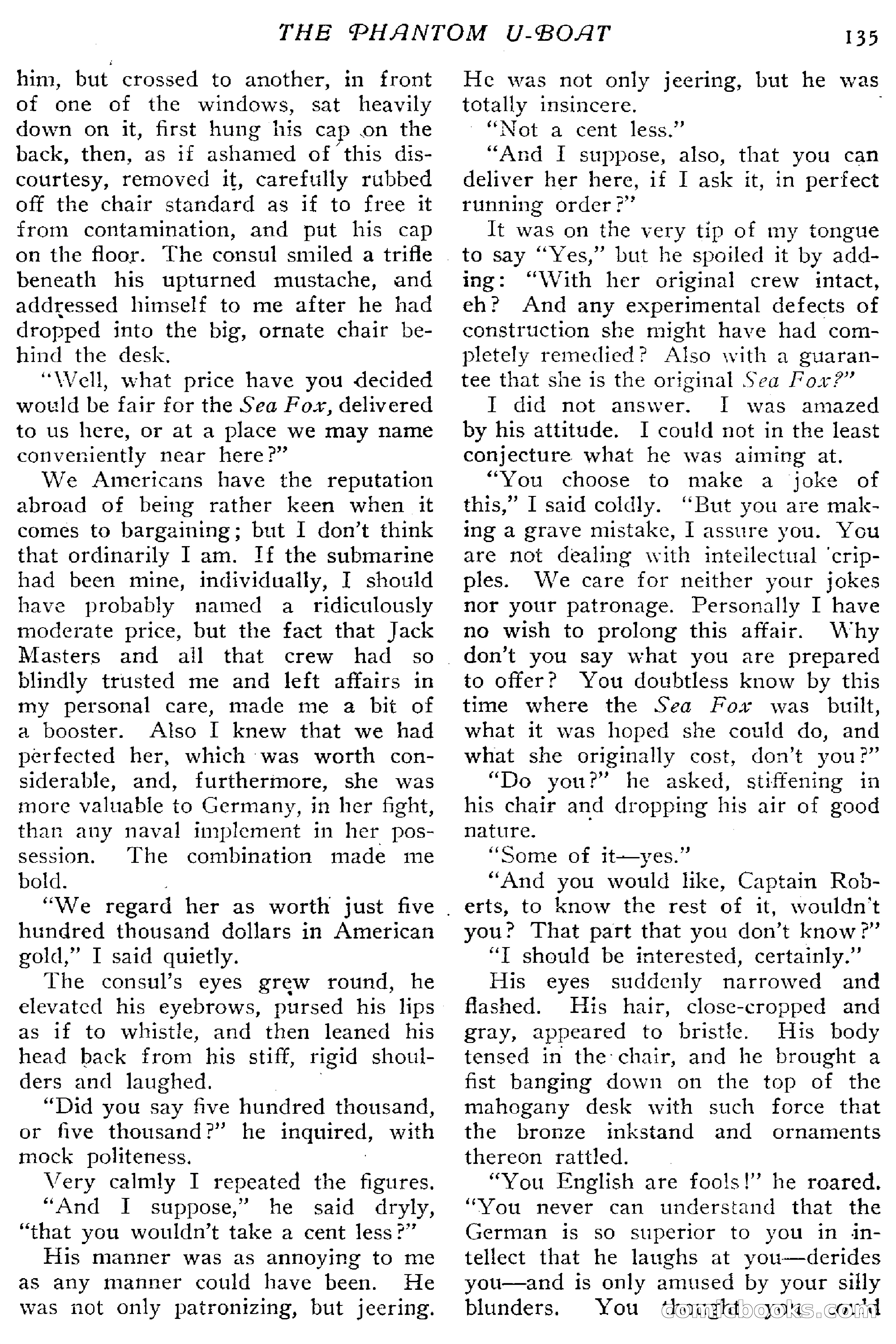 The Popular Magazine, December 20, 1916 — page 141 of 220