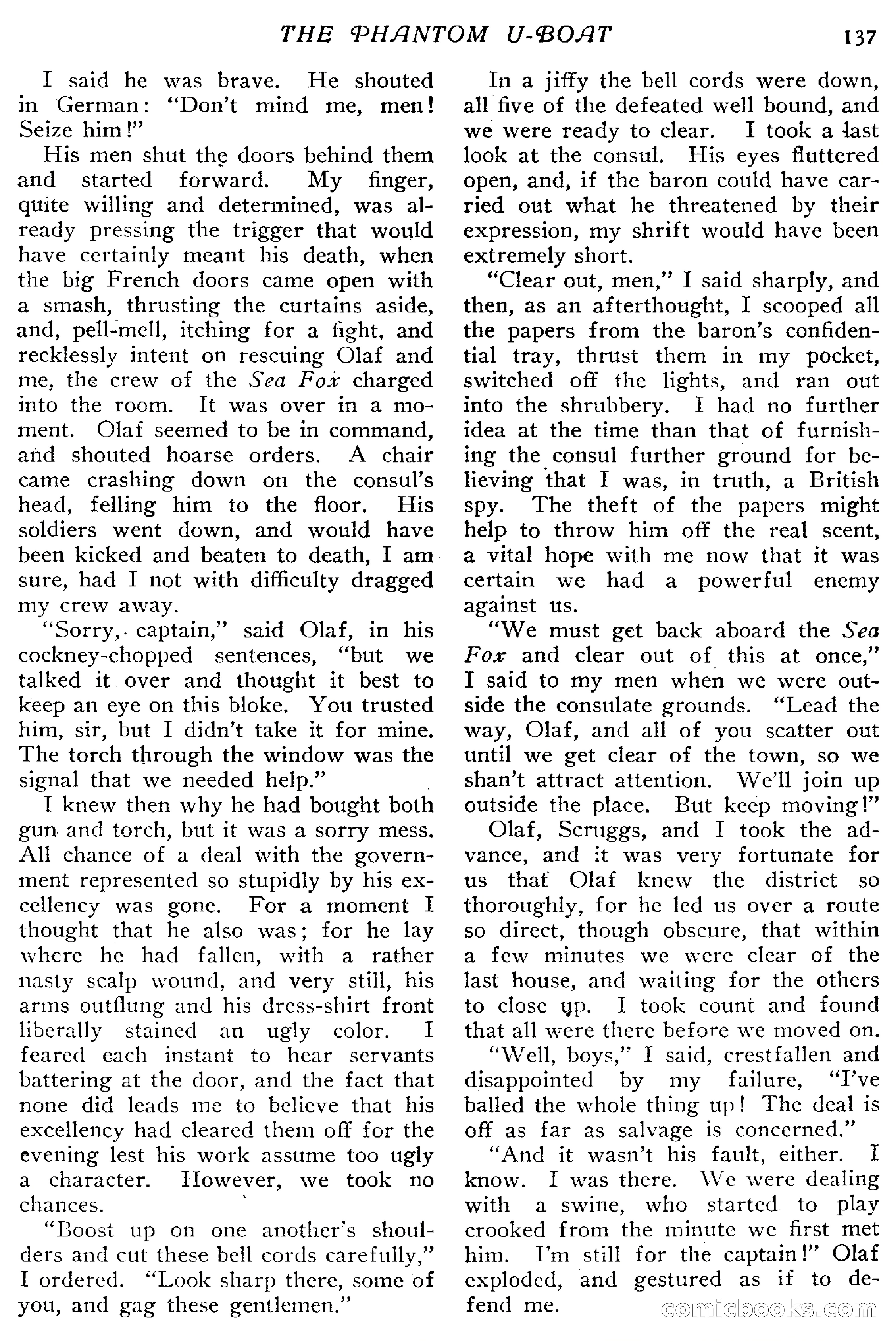 The Popular Magazine, December 20, 1916 — page 143 of 220