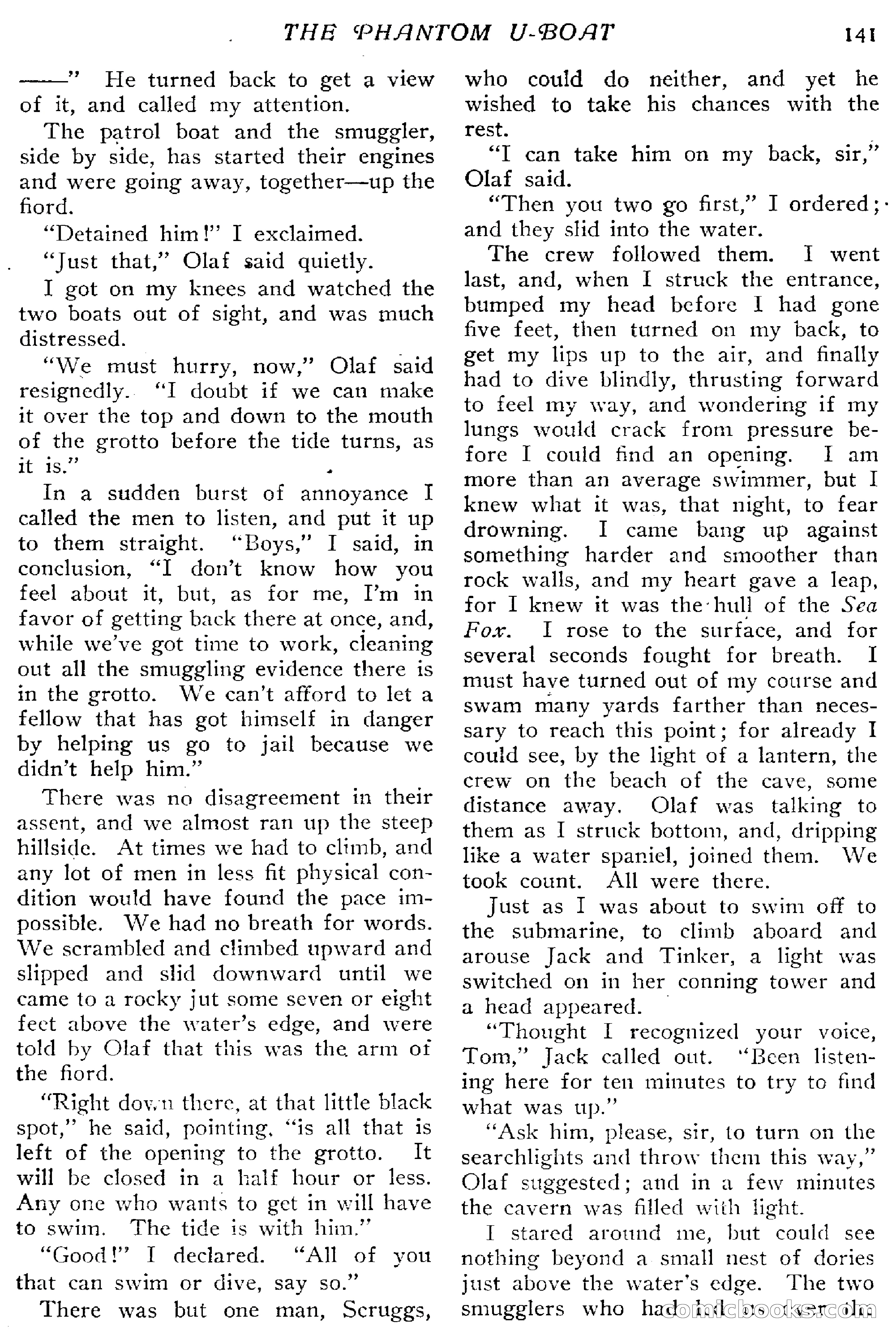 The Popular Magazine, December 20, 1916 — page 147 of 220