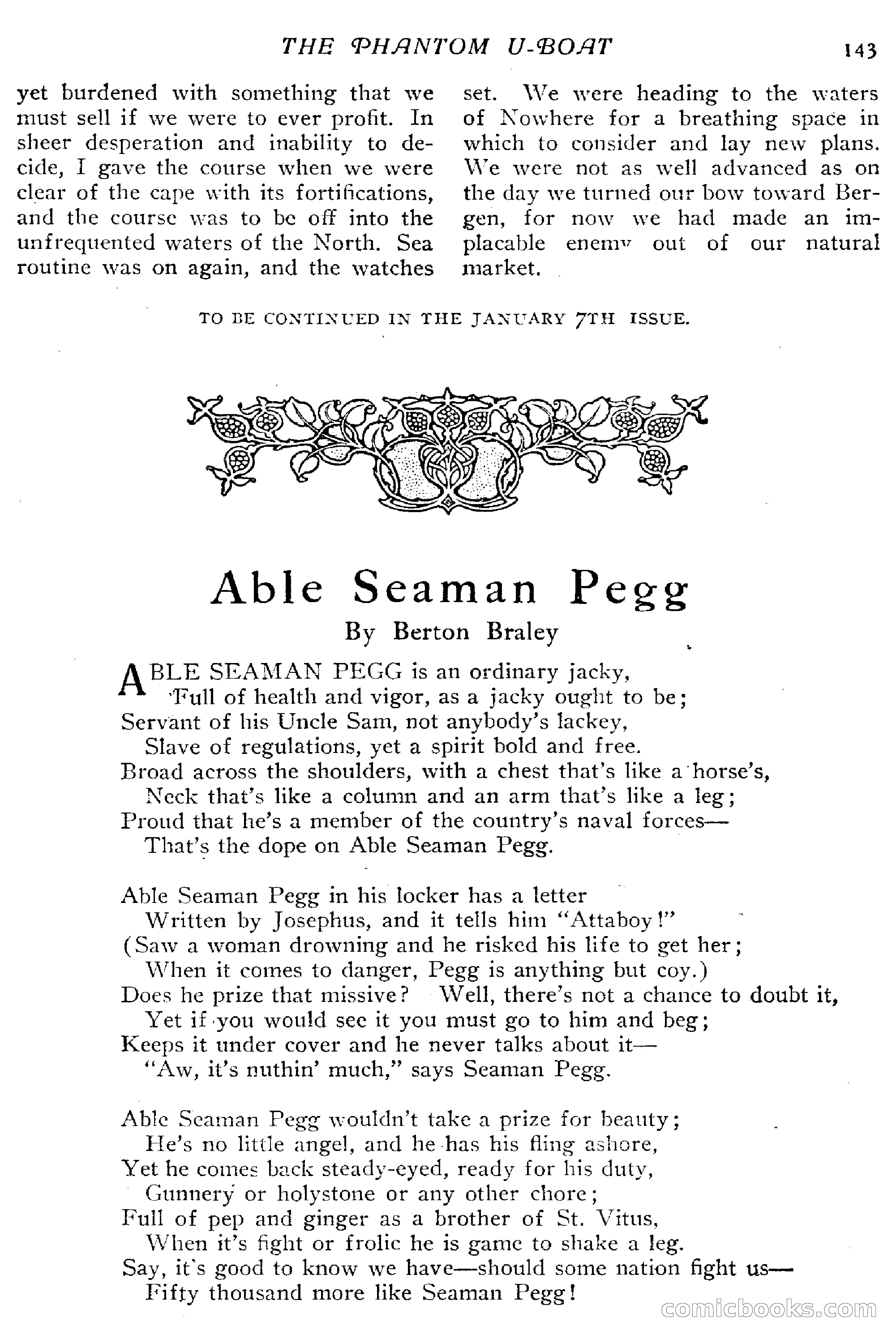 The Popular Magazine, December 20, 1916 — page 149 of 220