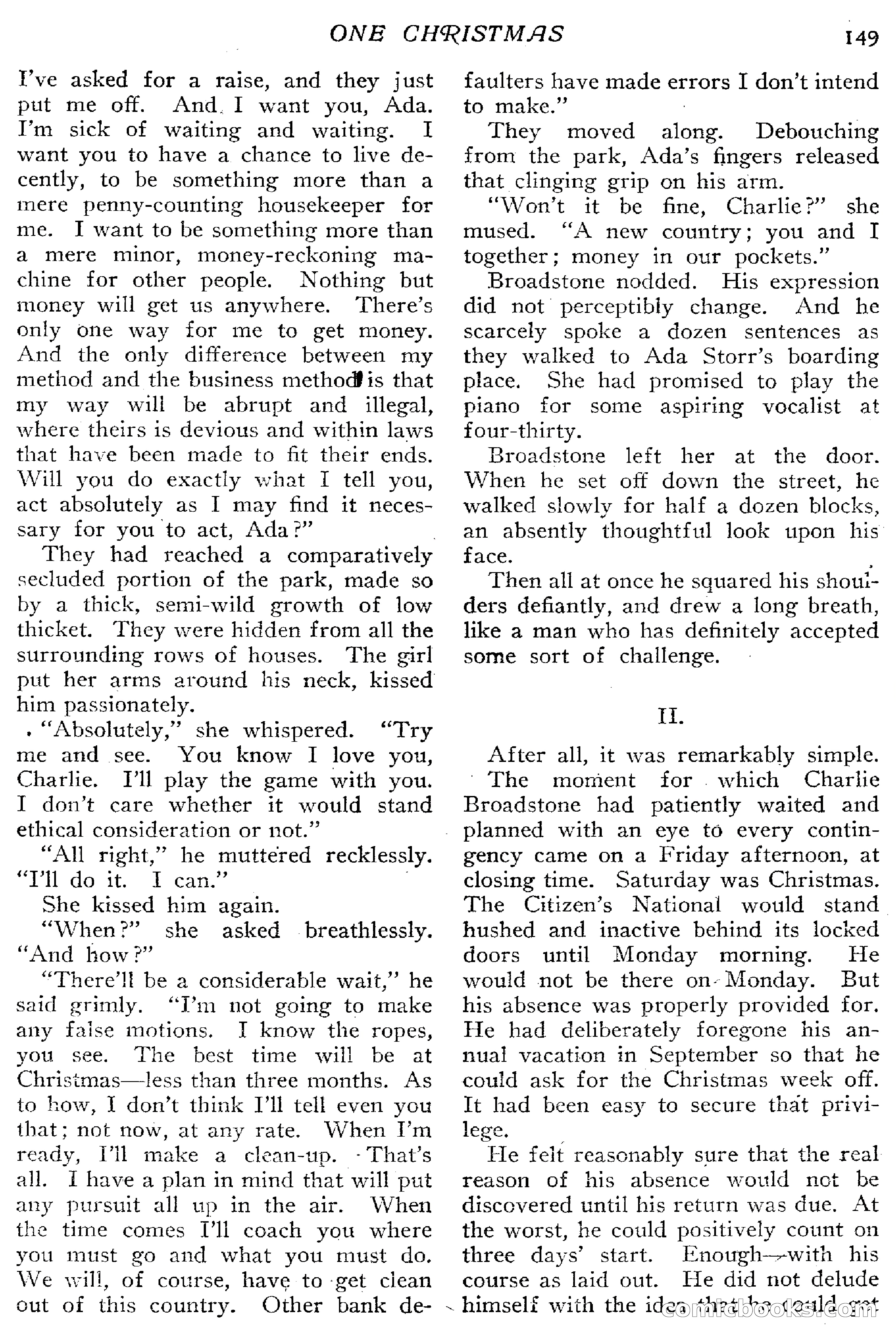 The Popular Magazine, December 20, 1916 — page 155 of 220