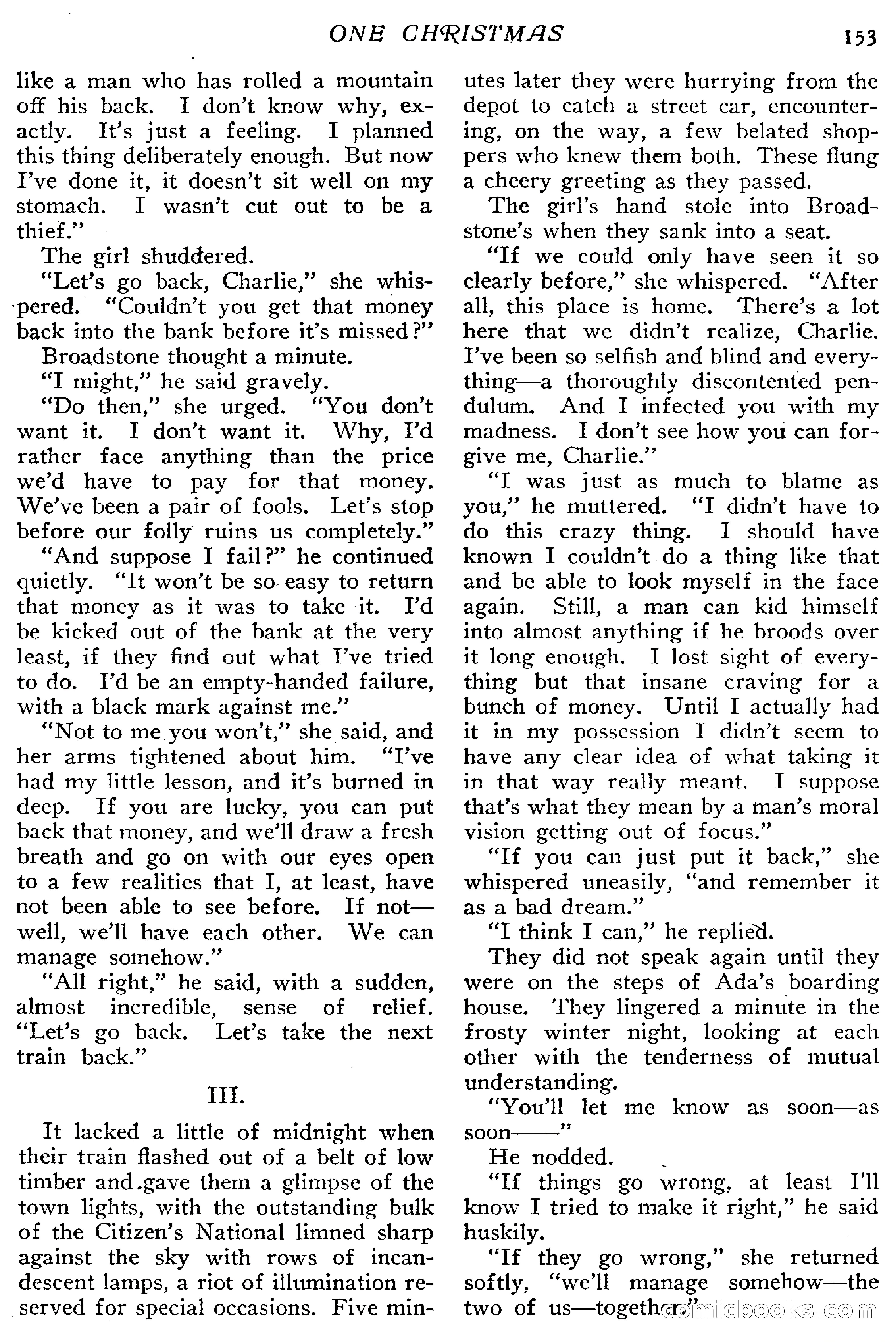 The Popular Magazine, December 20, 1916 — page 159 of 220