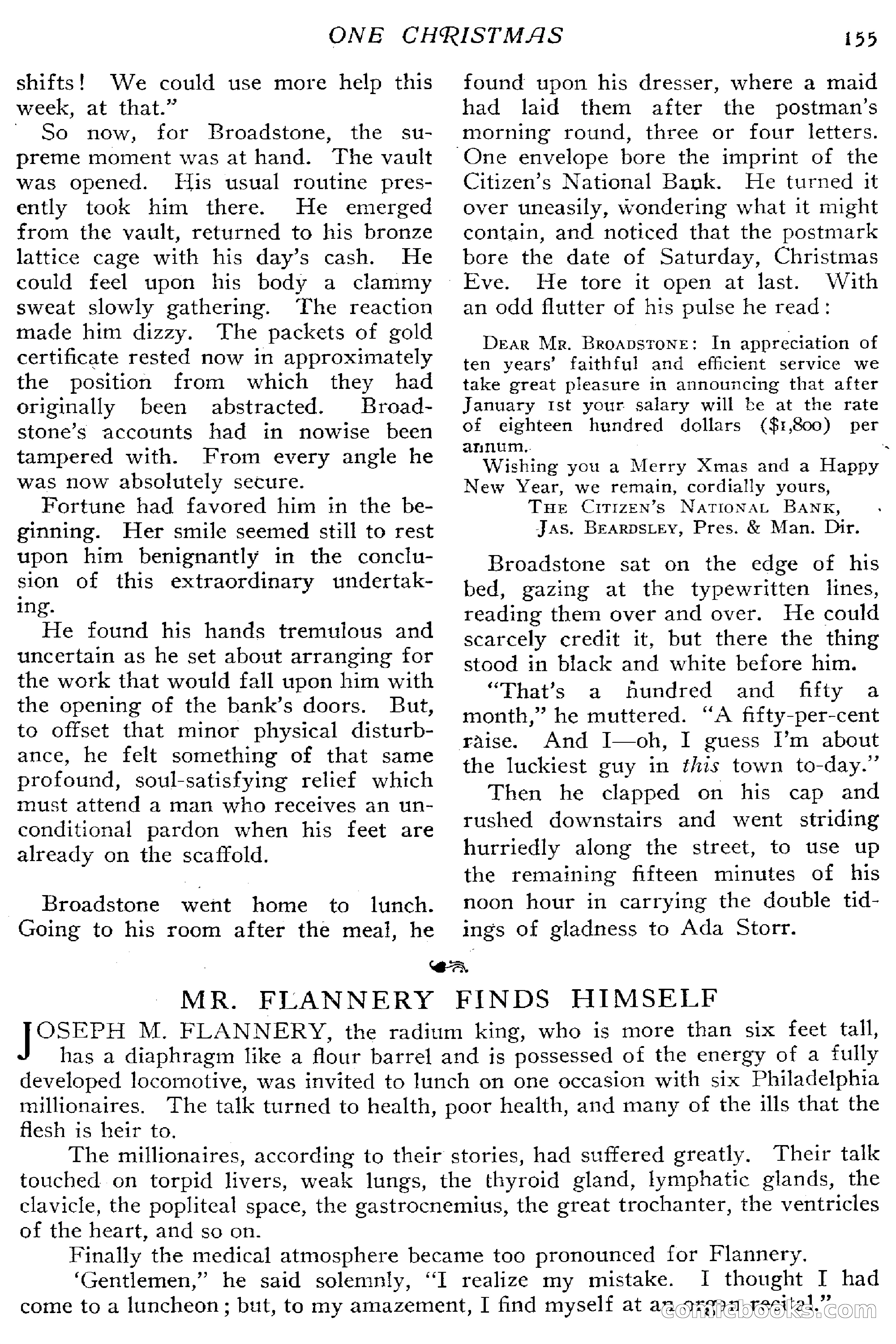 The Popular Magazine, December 20, 1916 — page 161 of 220