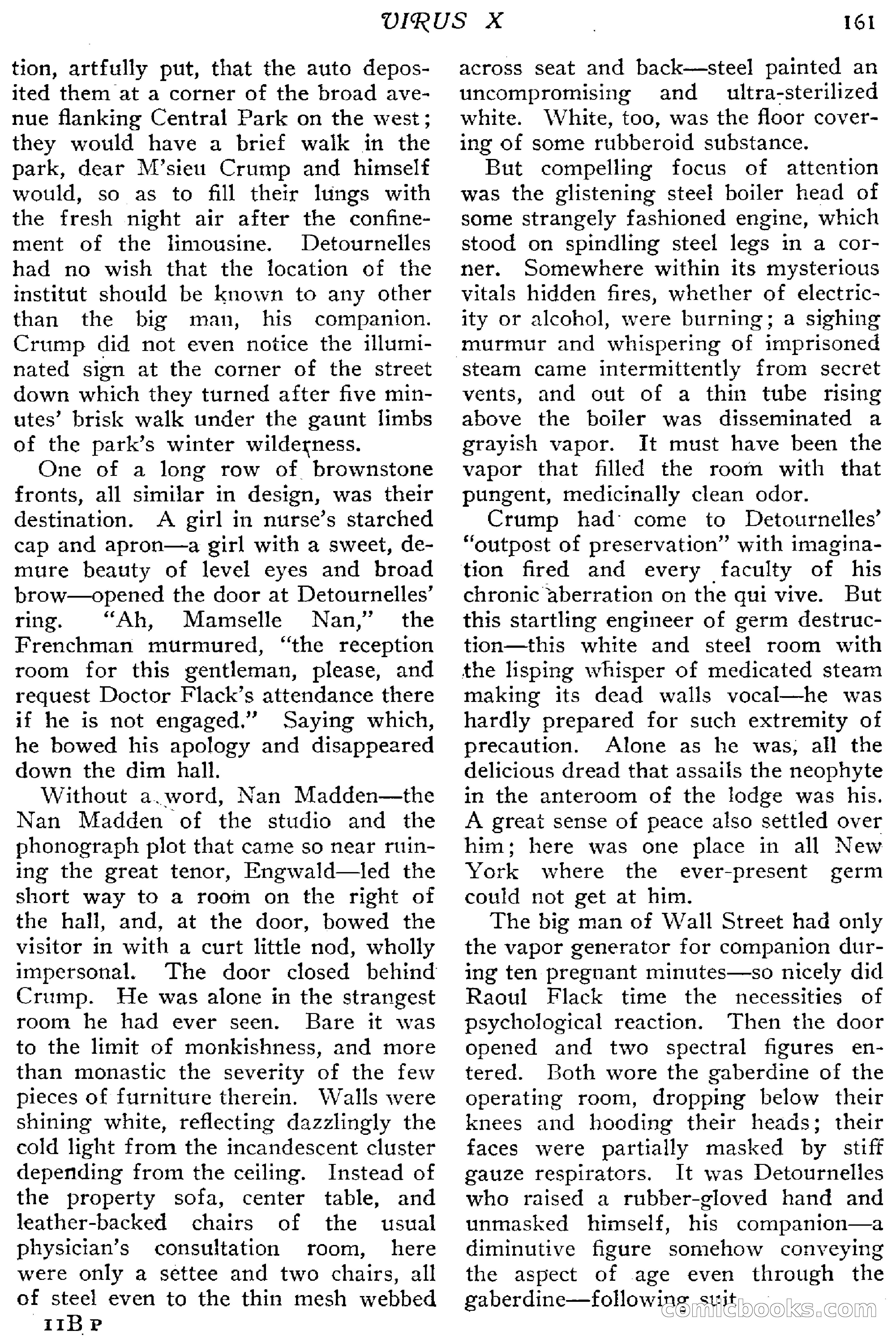 The Popular Magazine, December 20, 1916 — page 167 of 220