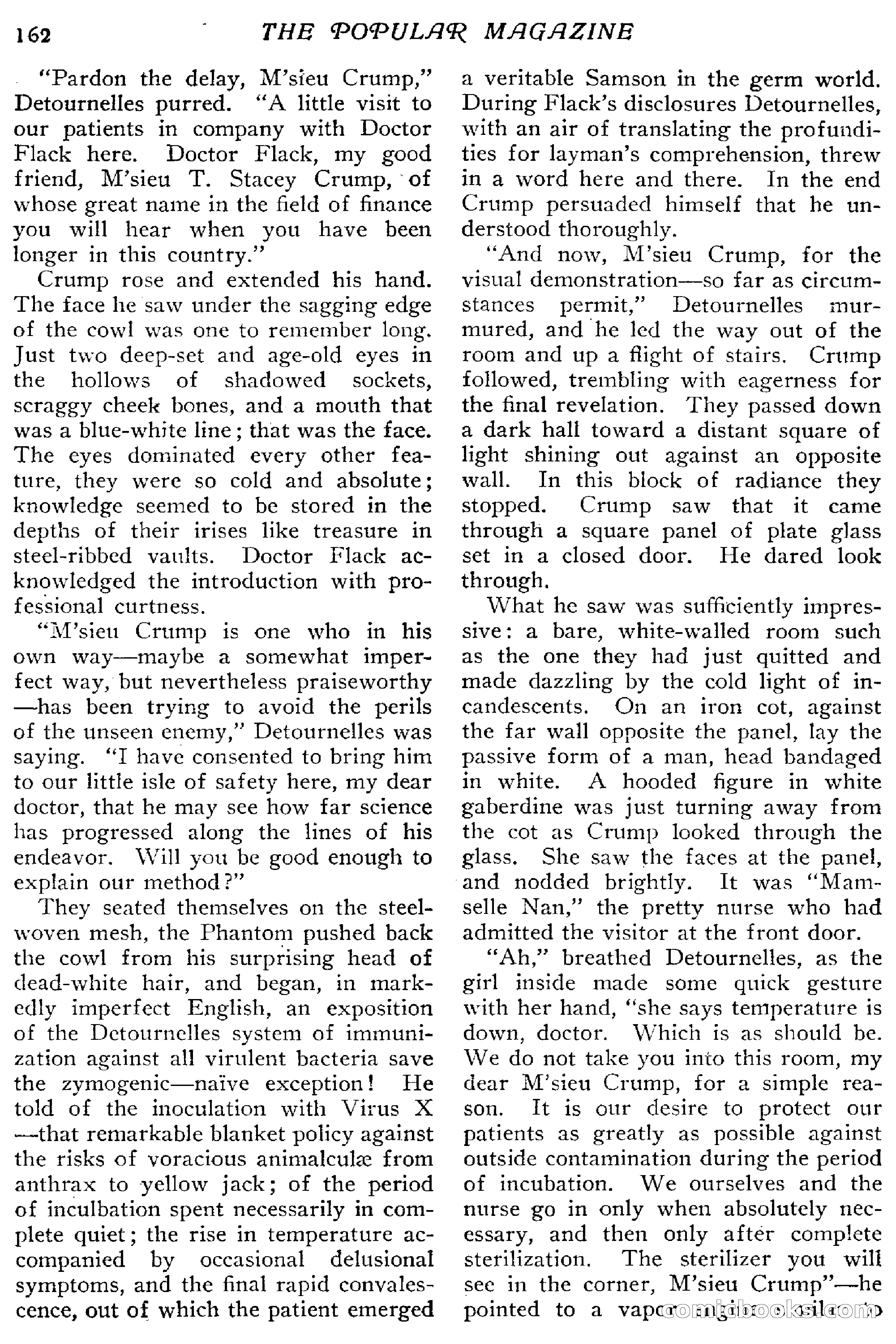 The Popular Magazine, December 20, 1916 — page 168 of 220