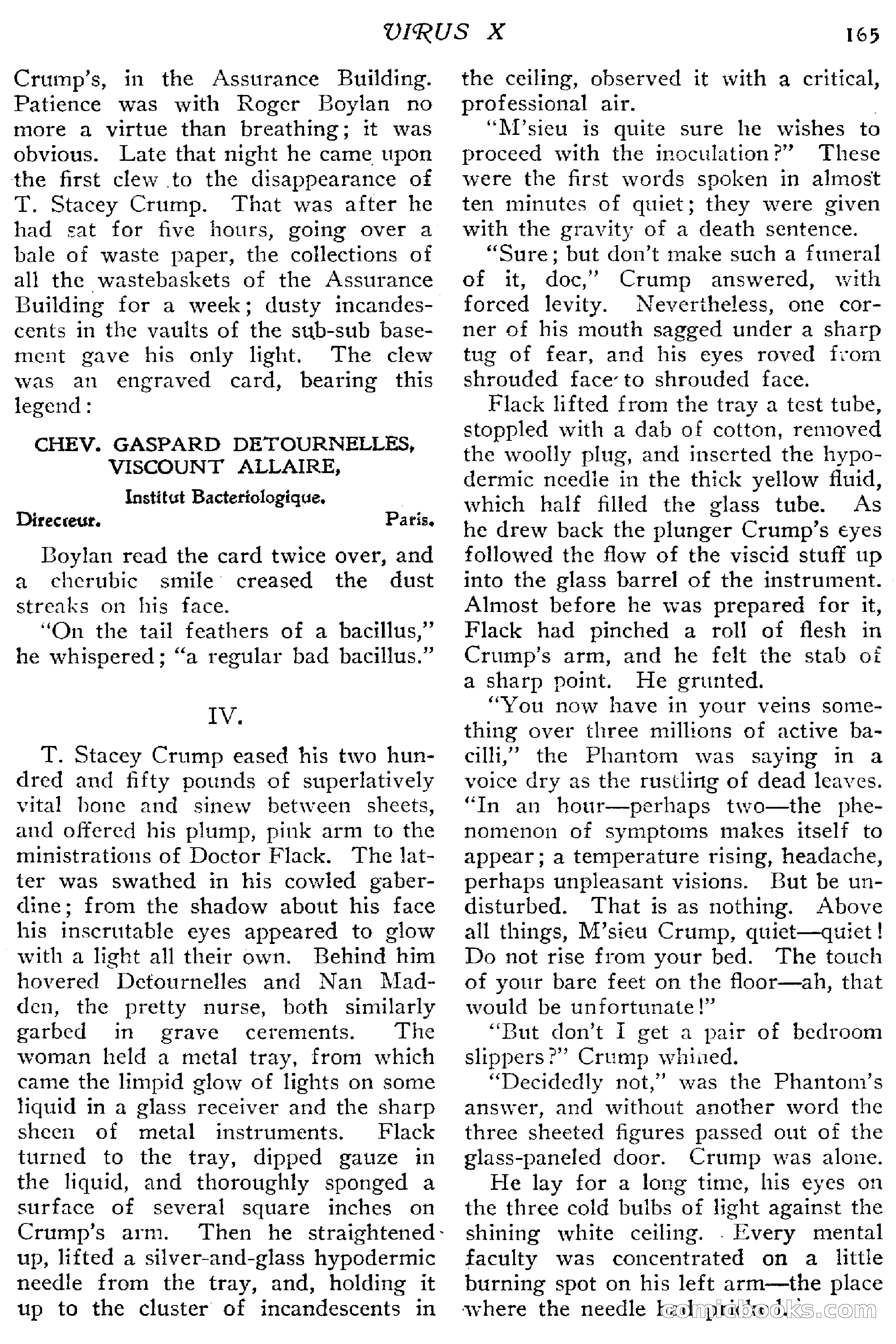 The Popular Magazine, December 20, 1916 — page 171 of 220