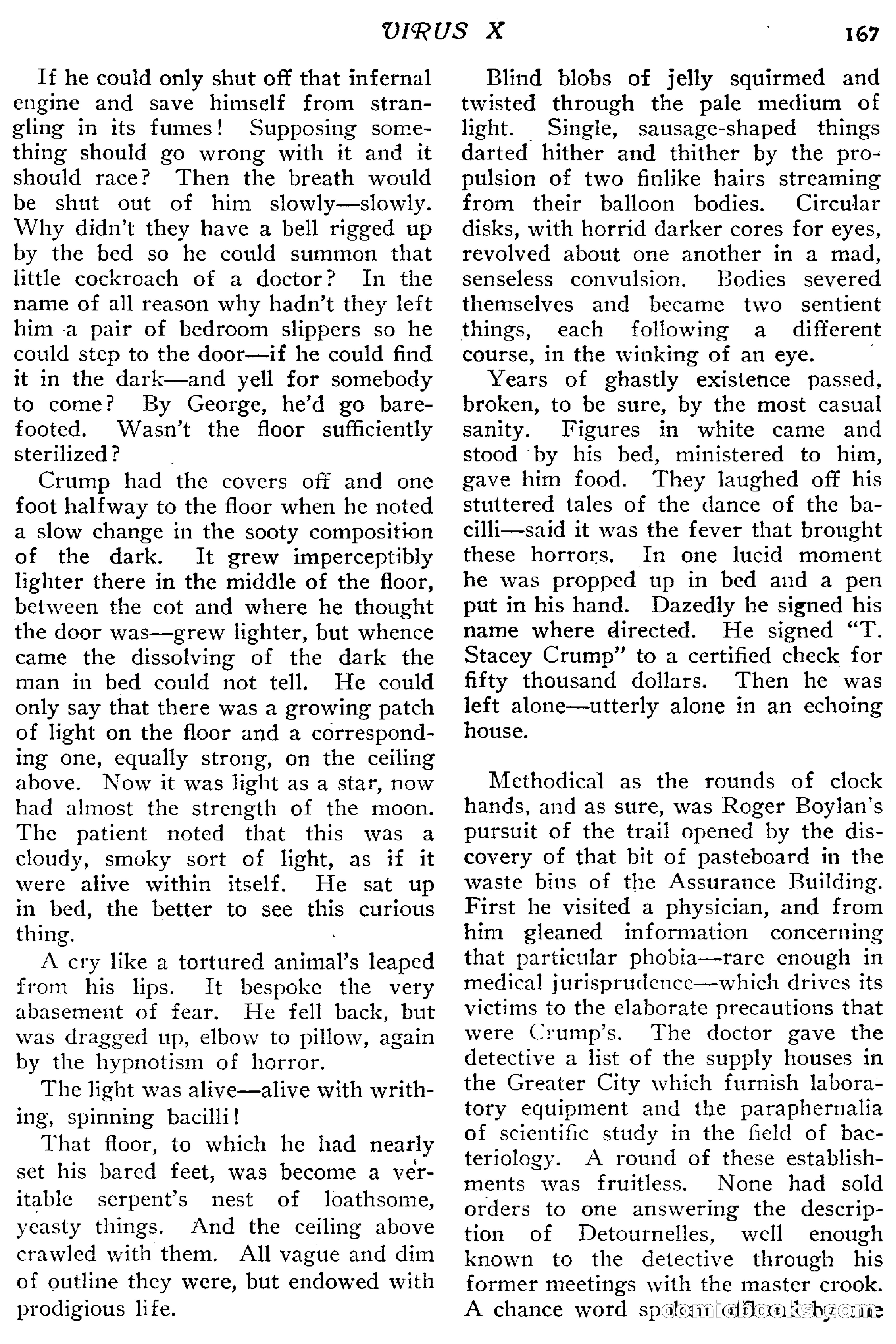 The Popular Magazine, December 20, 1916 — page 173 of 220