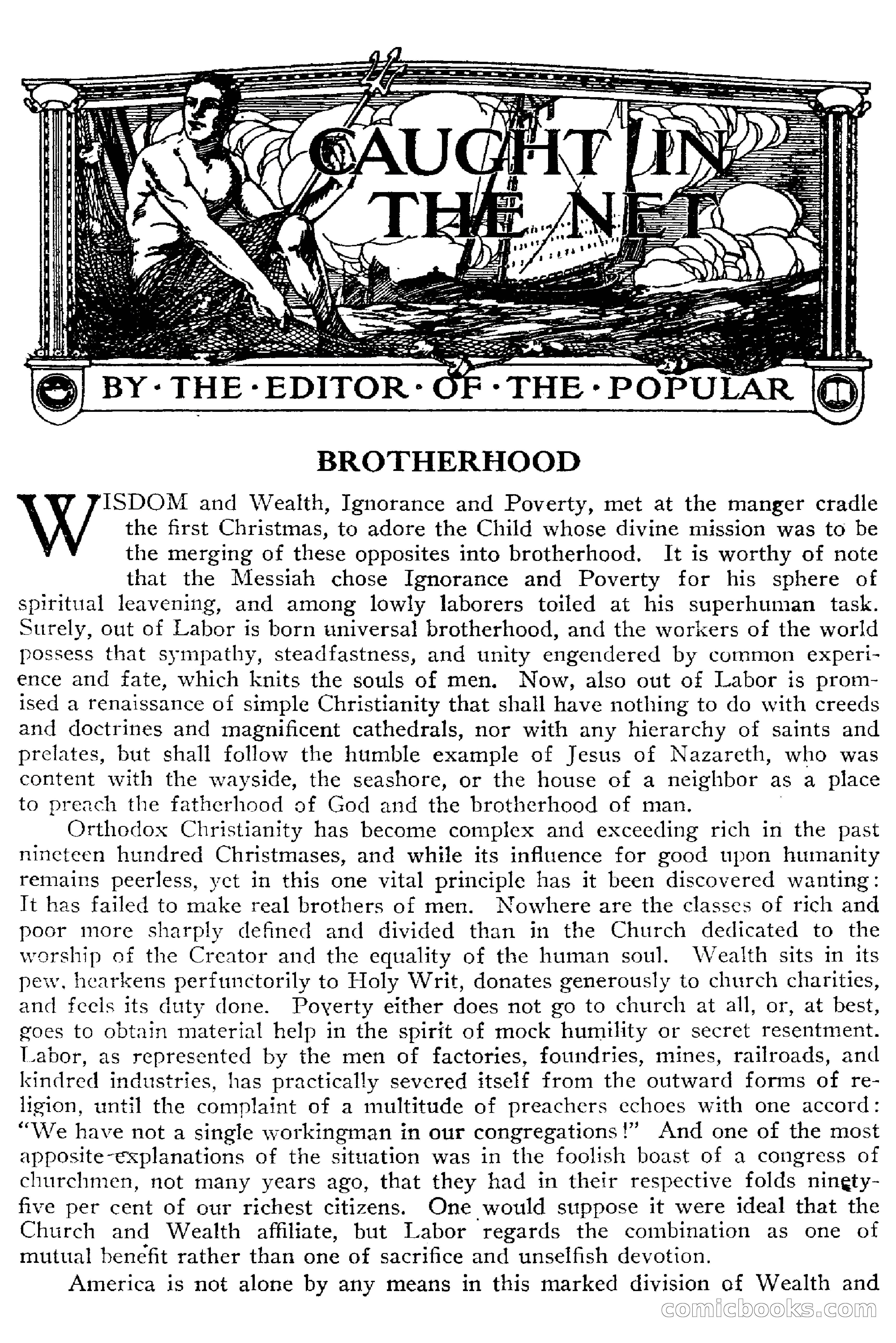 The Popular Magazine, December 20, 1916 — page 175 of 220