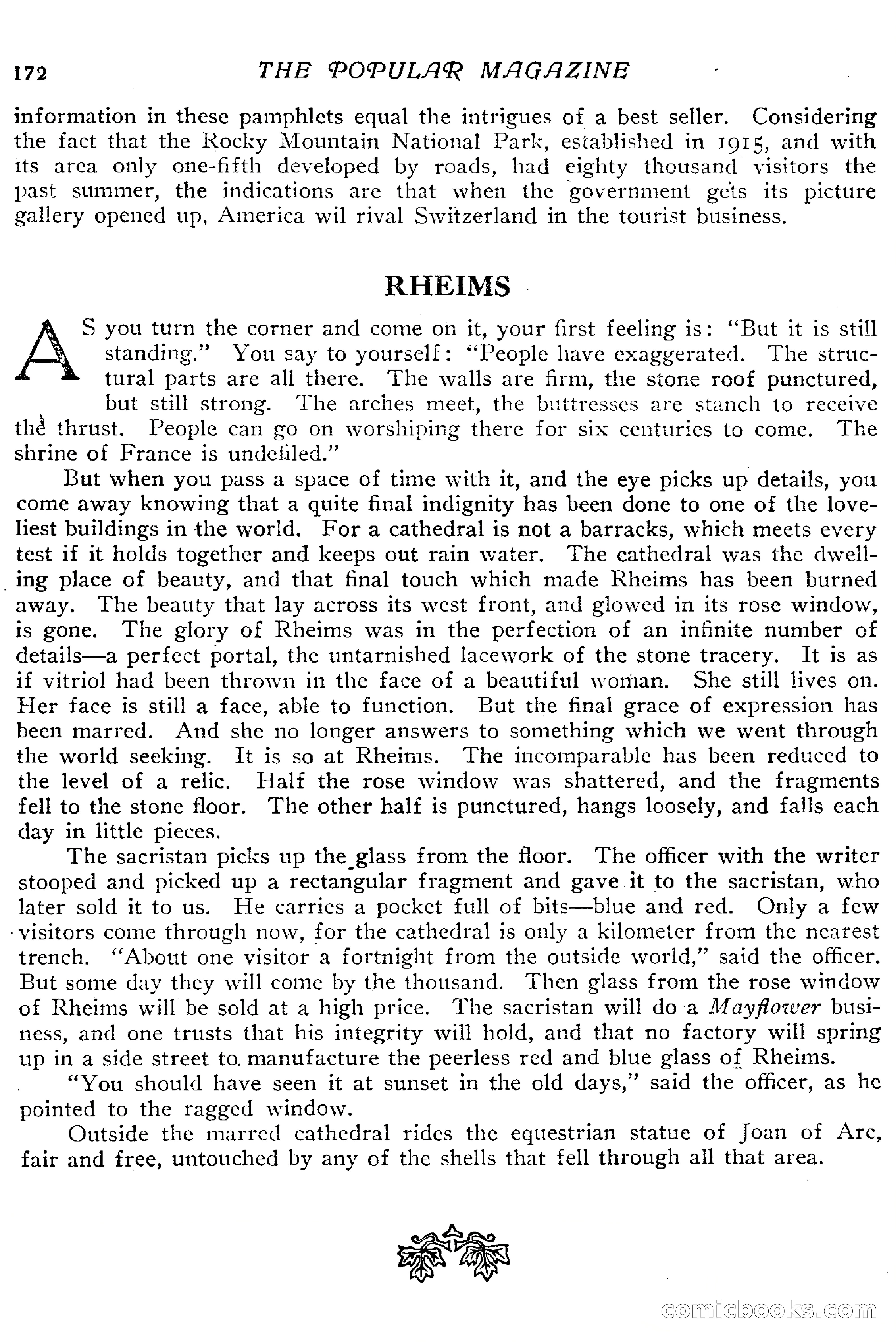 The Popular Magazine, December 20, 1916 — page 178 of 220