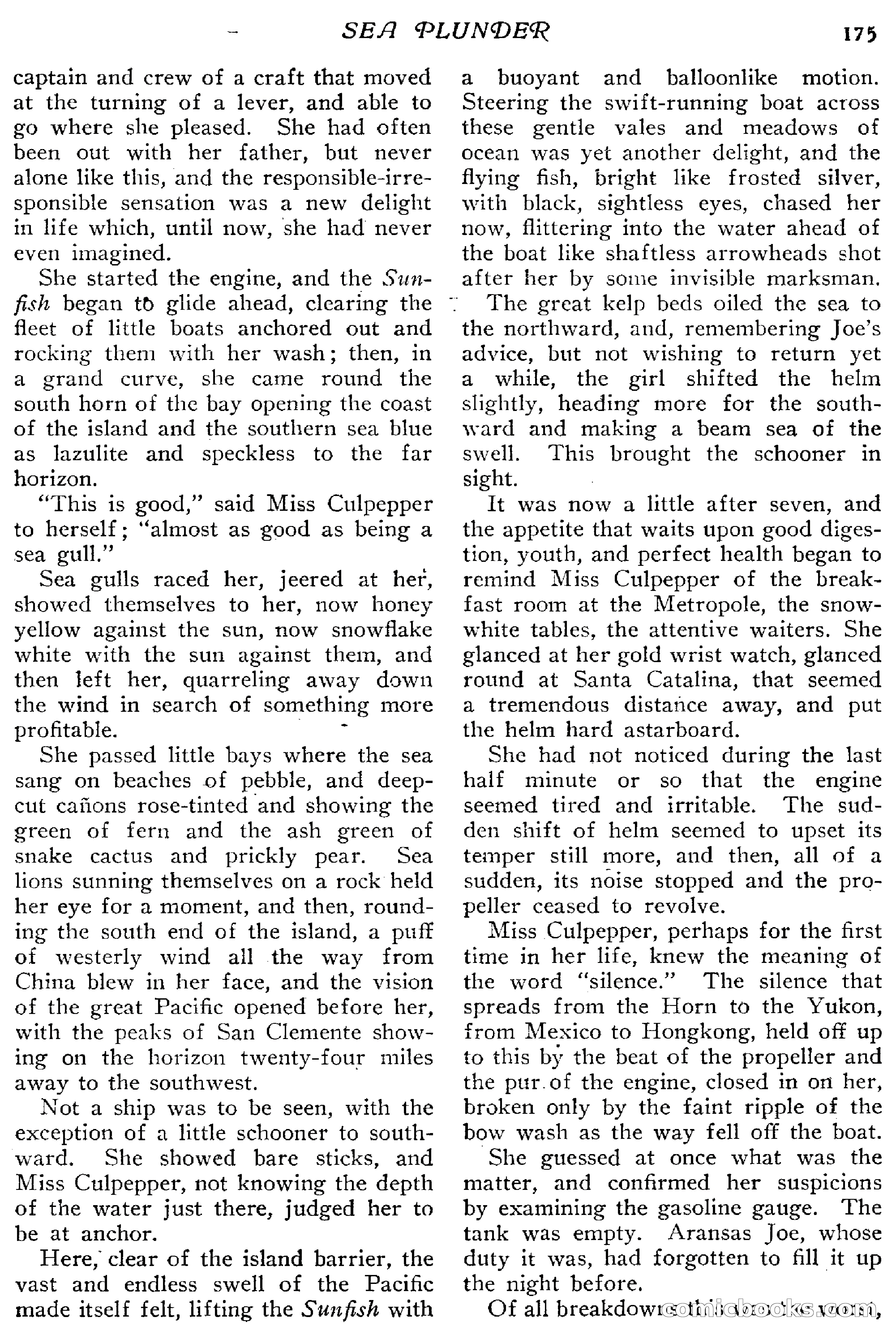 The Popular Magazine, December 20, 1916 — page 181 of 220